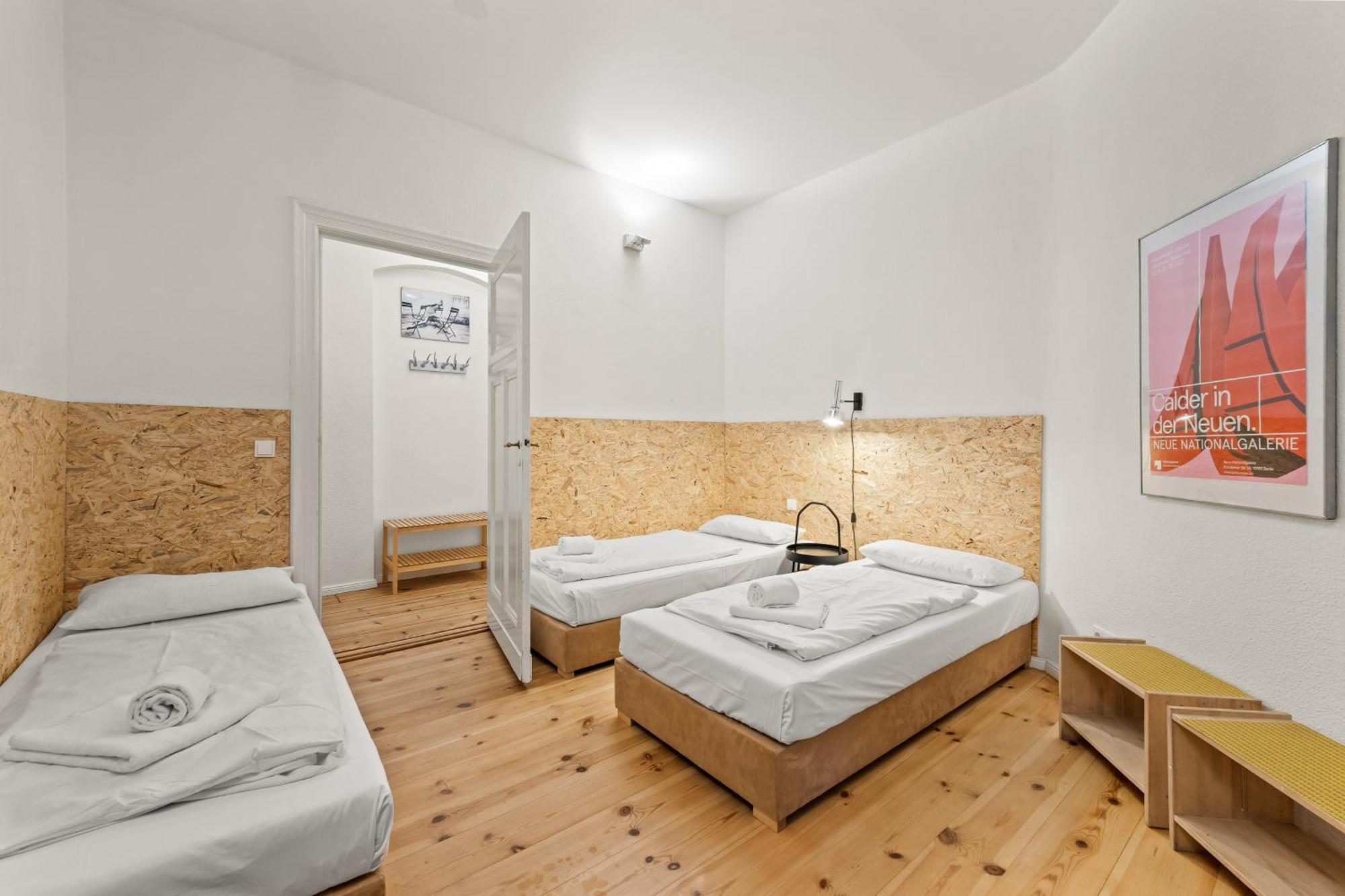 Mooeve Friedrichs Big Appartement *