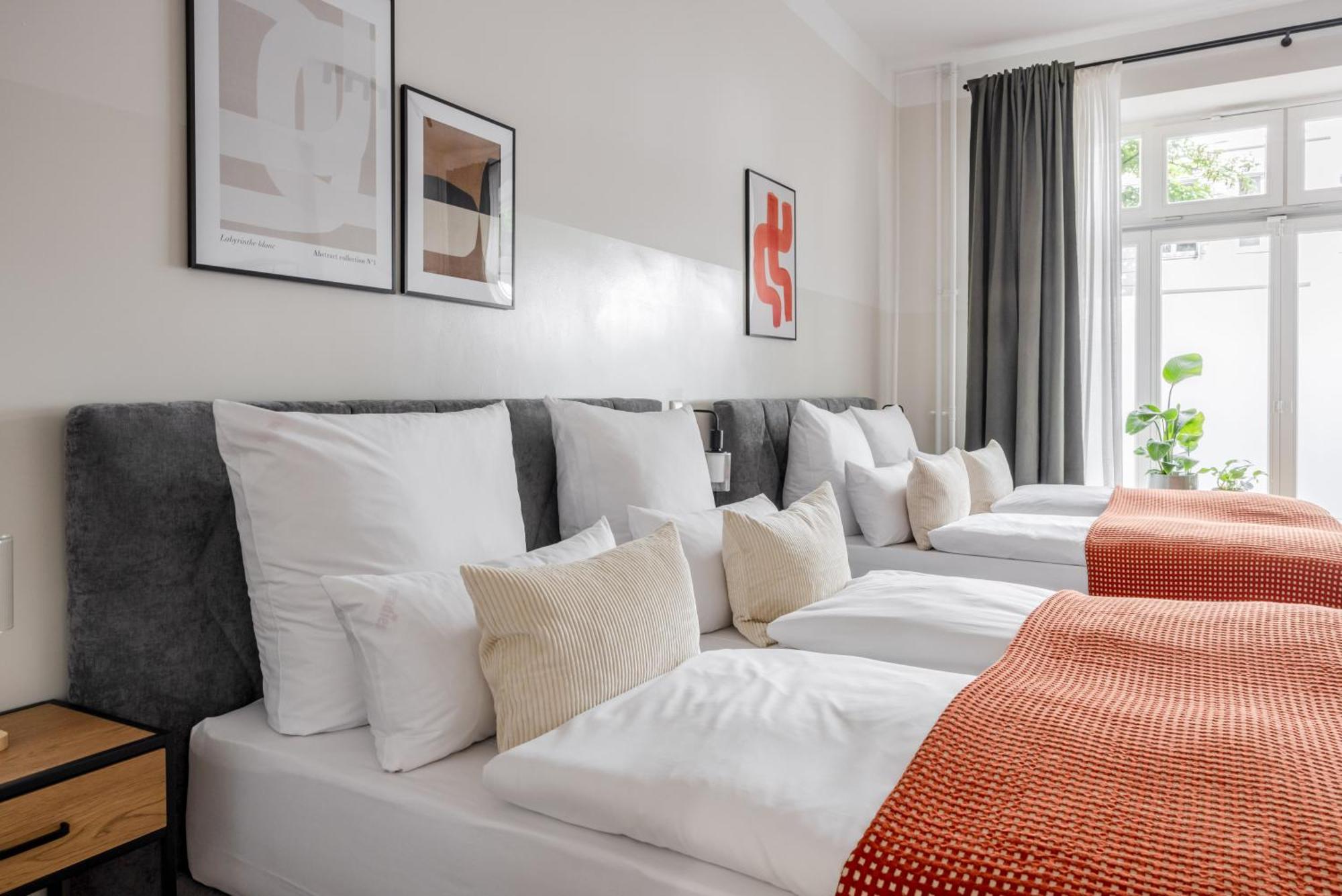Oomph Minimalist & Mighty - 1 Bedroom Hosting Up To 6 Apartment *
