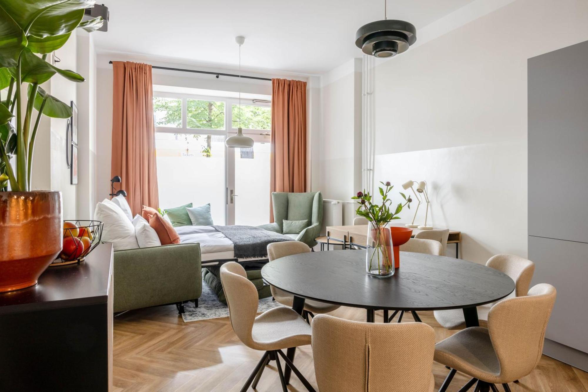 Oomph Minimalist & Mighty - 1 Bedroom Hosting Up To 6