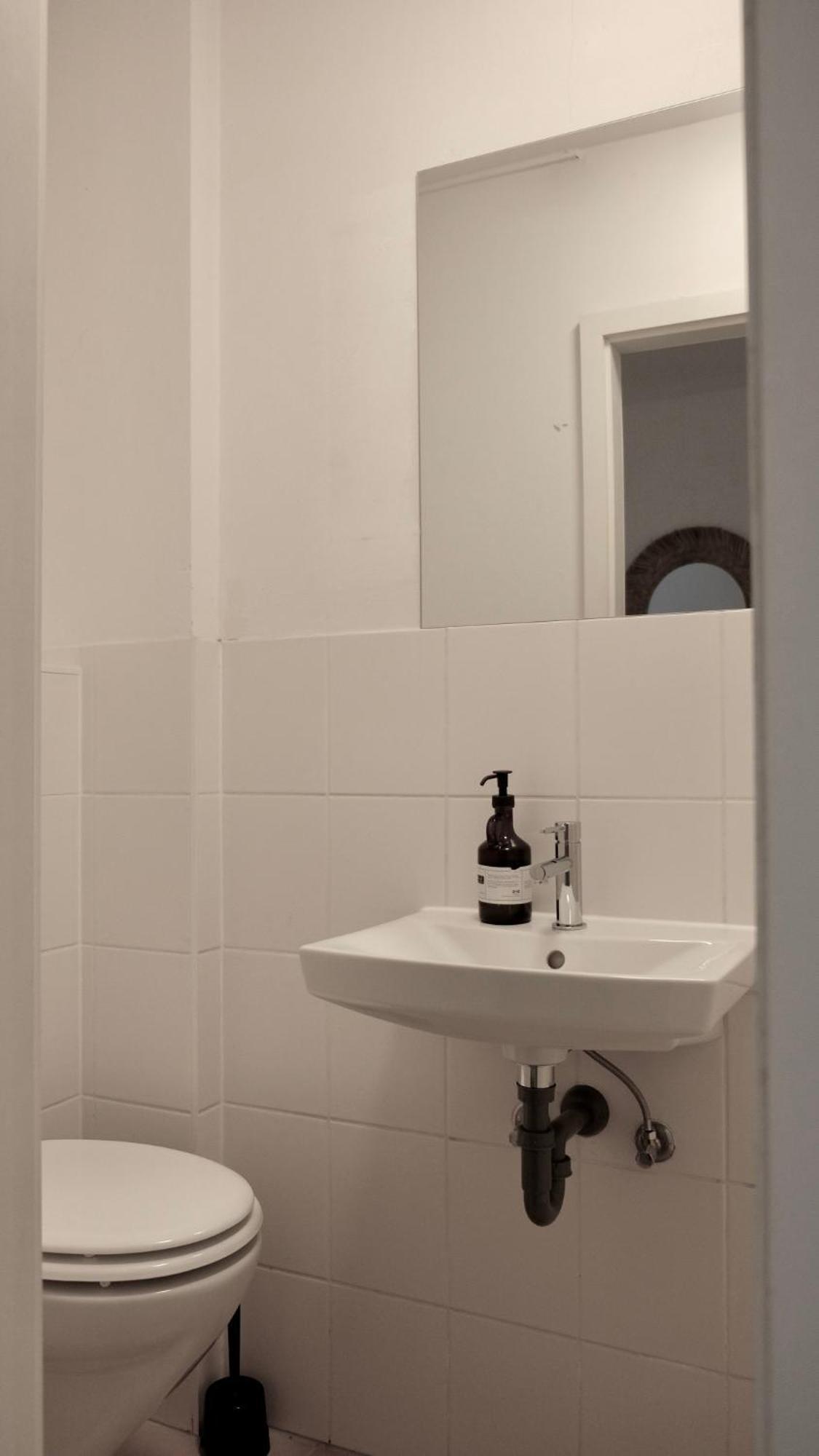 Ruhiges Zentrales Maisonette-loft In Berlin