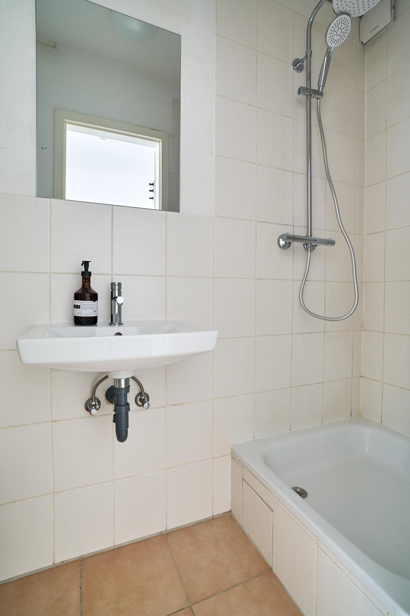 Ruhiges Zentrales Maisonette-loft In Apartment *