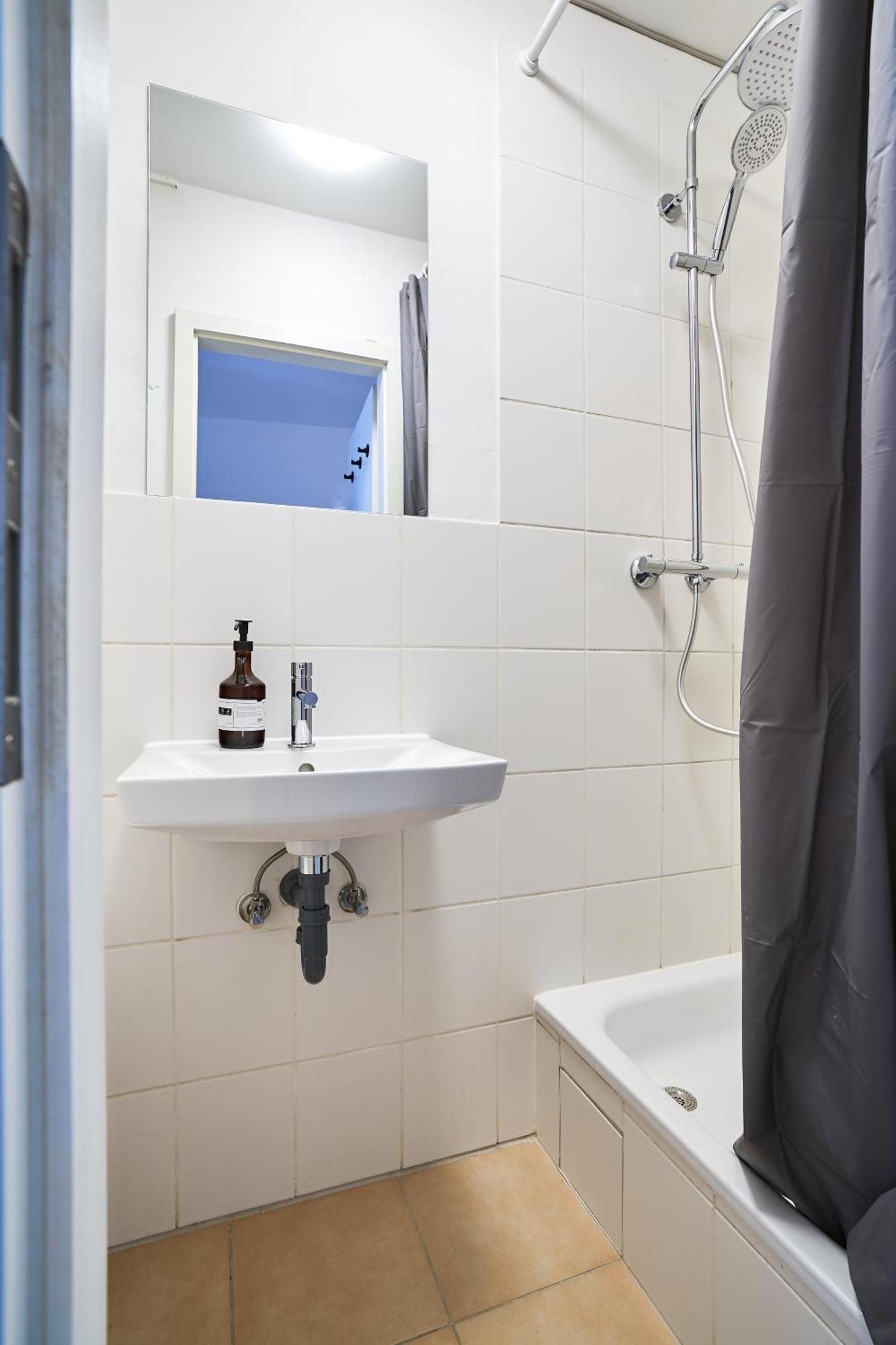 Apartment Ruhiges Zentrales Maisonette-loft In