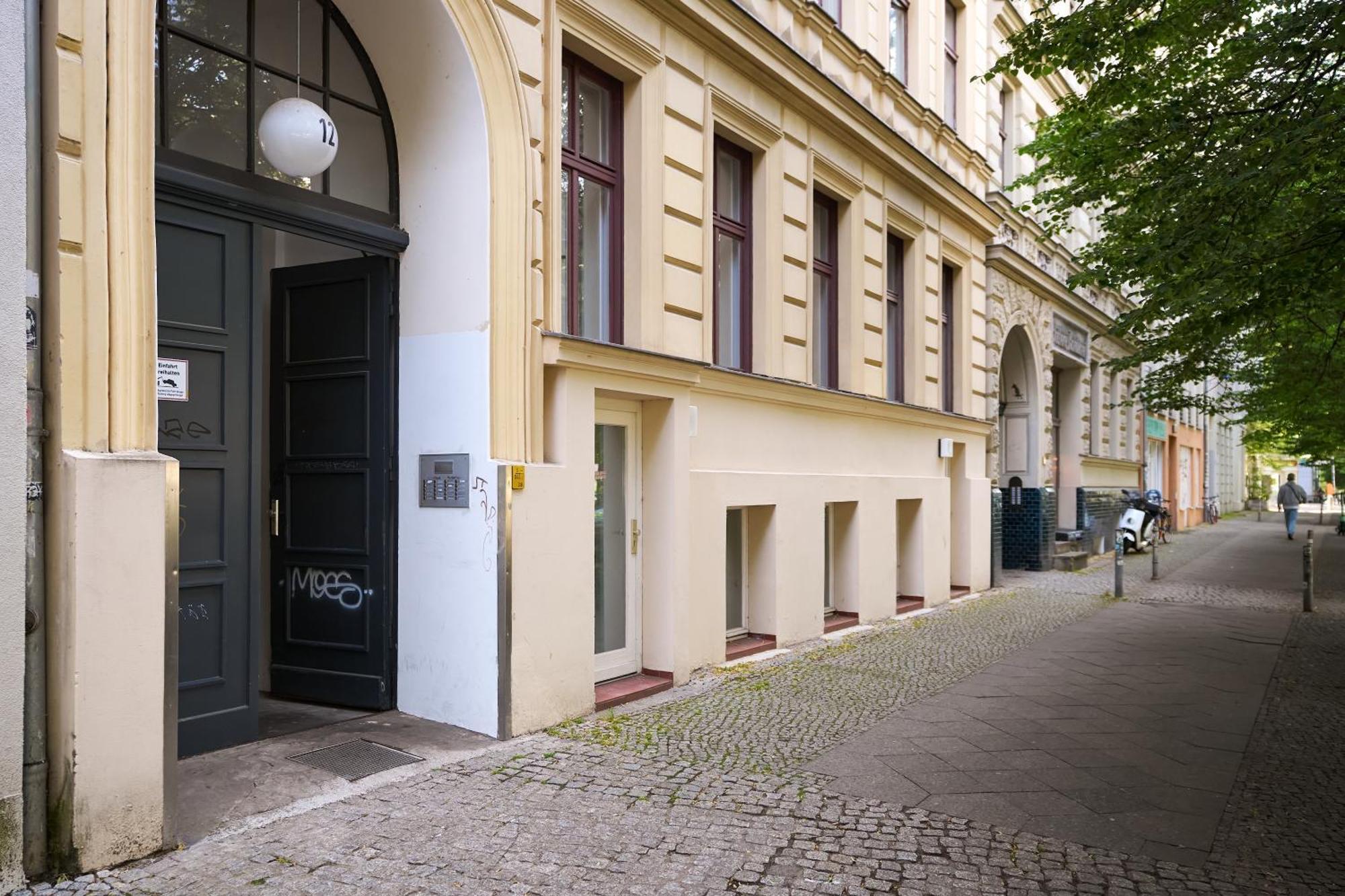 Ruhiges Zentrales Maisonette-loft In Apartment *