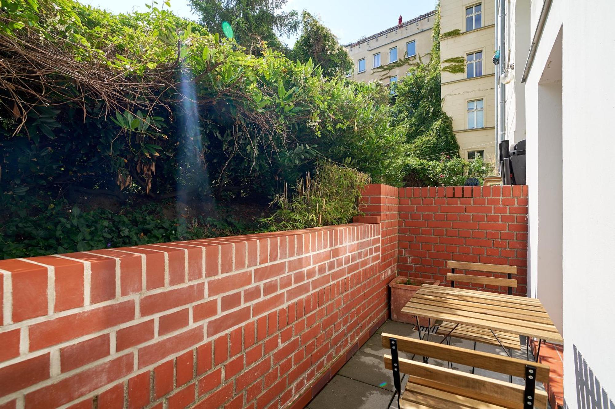 Ruhiges Zentrales Maisonette-loft In *