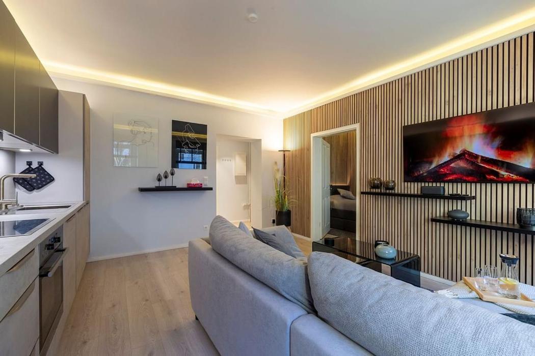 Appartement I Sunshine 2-br I 62m2 Berlin