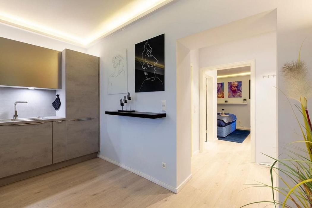 Appartement I Sunshine 2-br I 62m2 Berlin