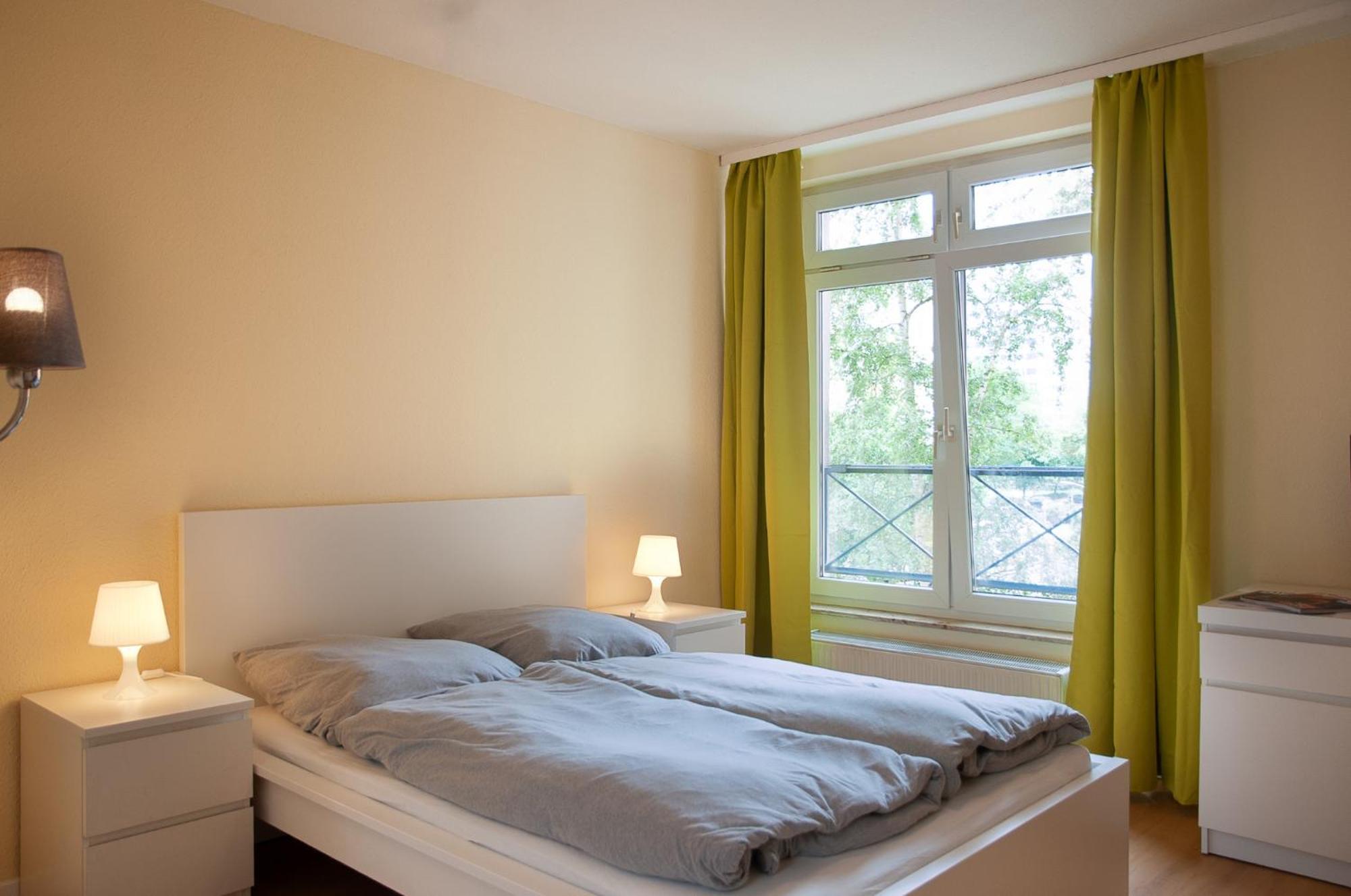 Ruhiges Mitte 26m2 - U-bahn Leopoldplatz By Apartment