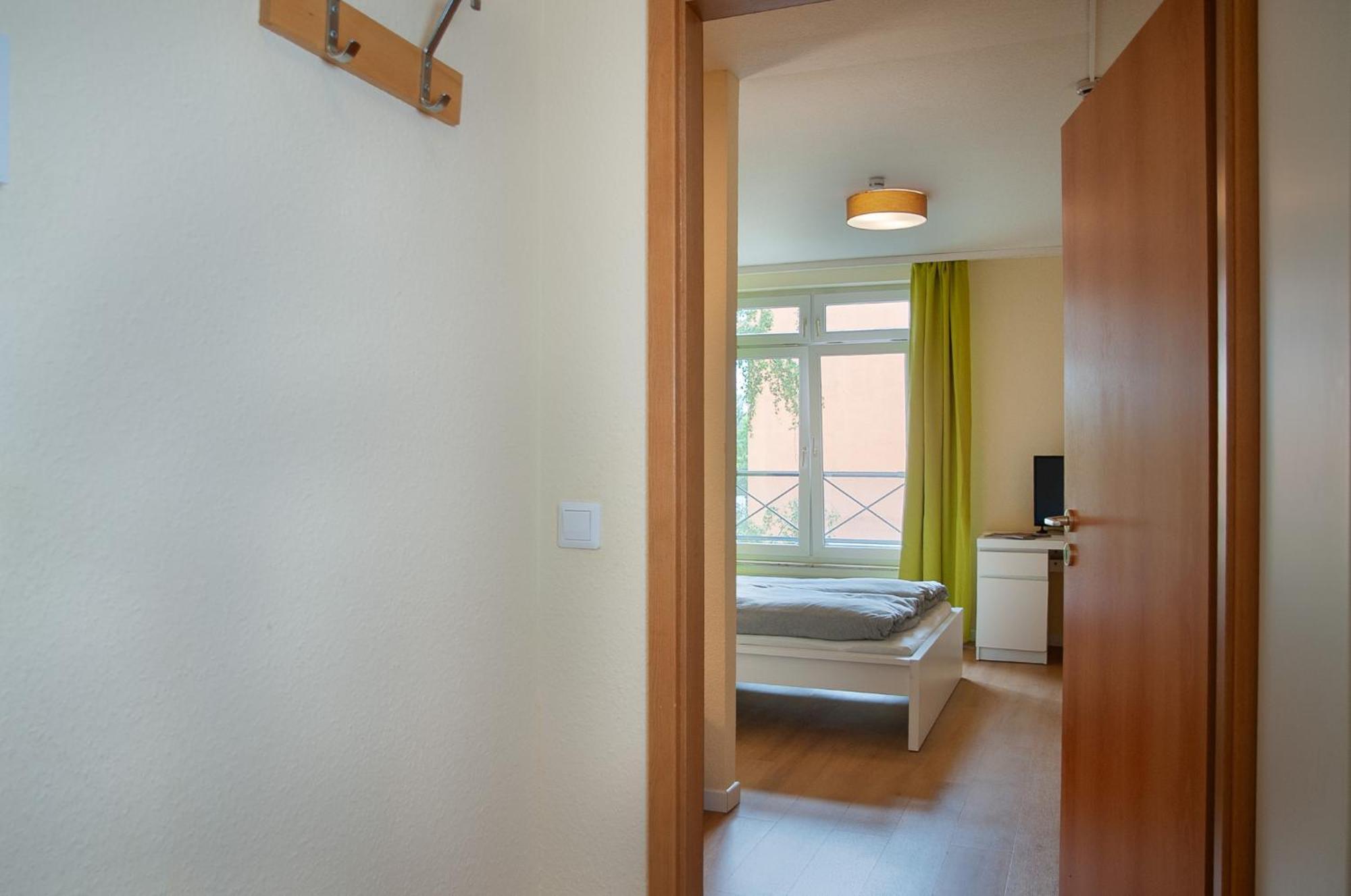 Ruhiges Mitte 26m2 - U-bahn Leopoldplatz By Apartment *