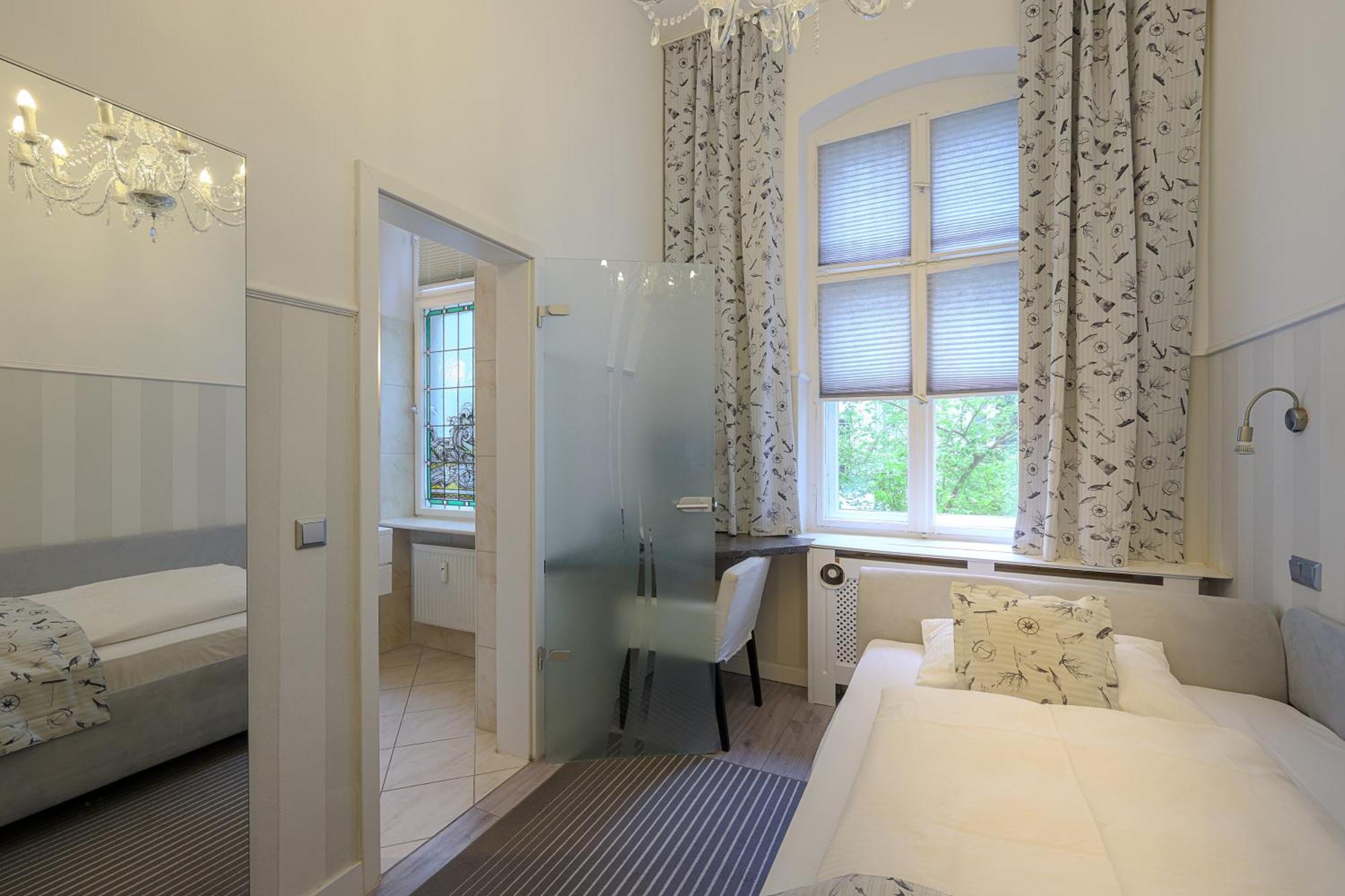 Hotel Augusta Am Kurfuerstendamm