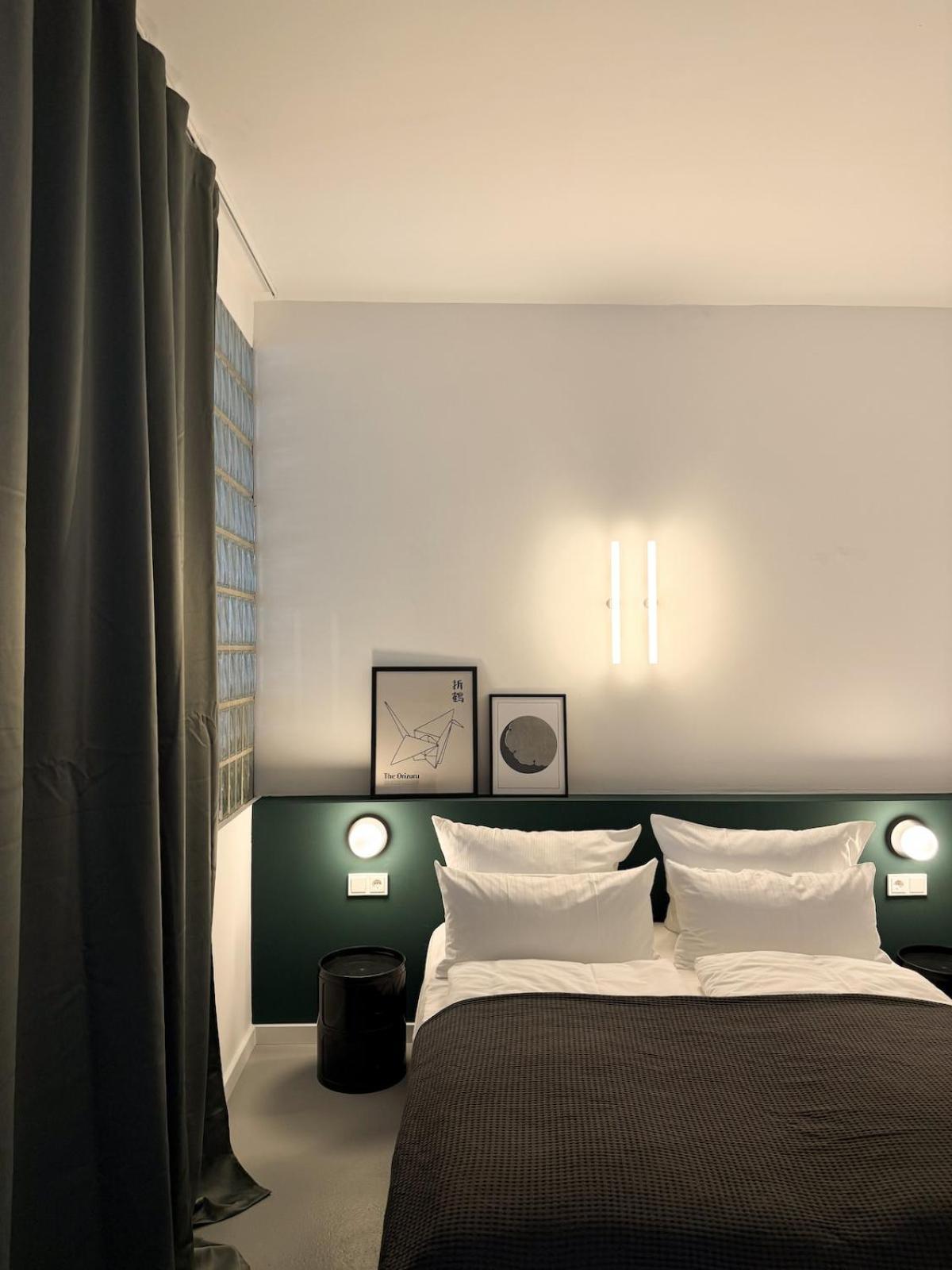 Nook Am Checkpoint Charlie Apartment *