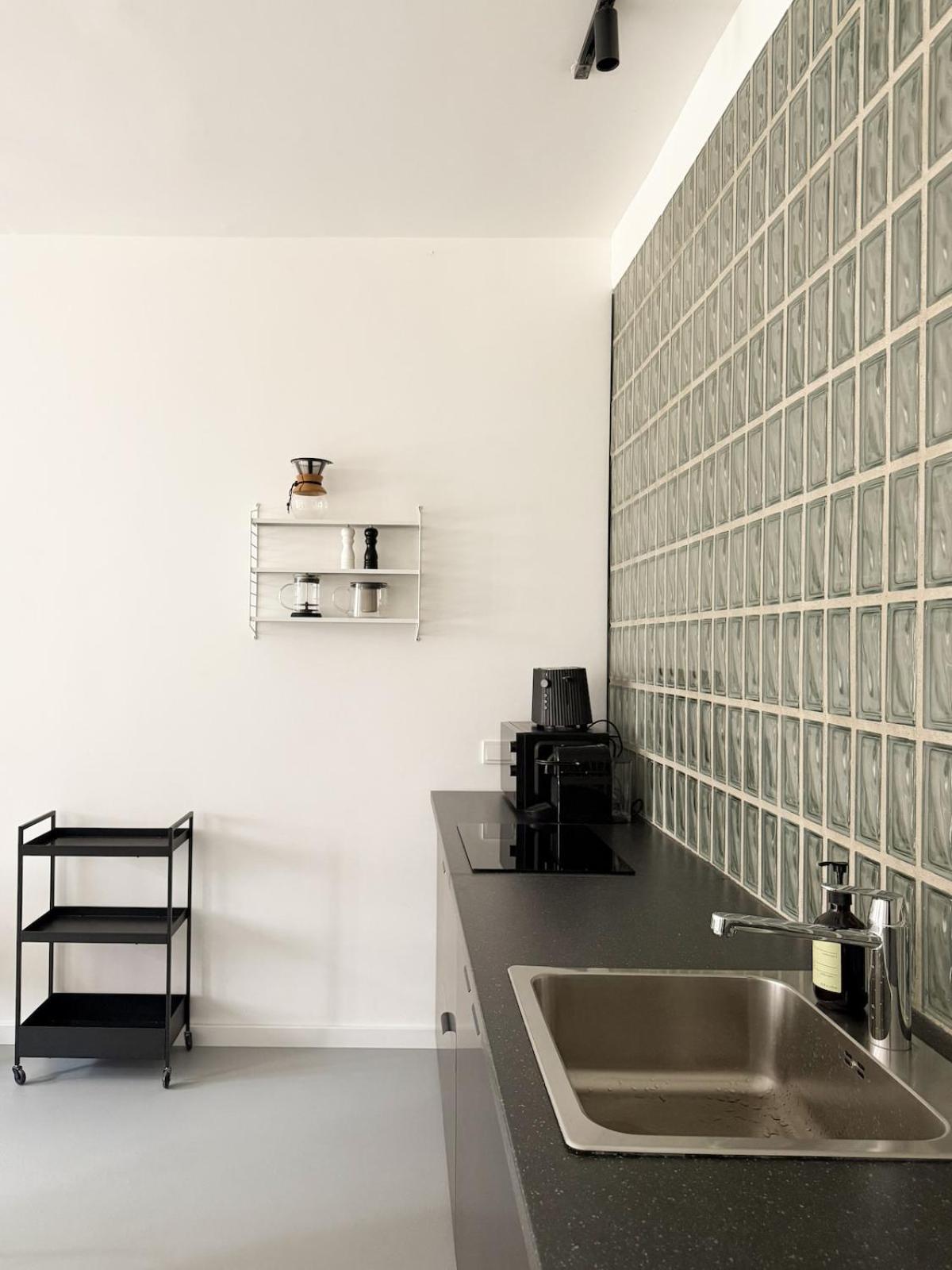Nook Am Checkpoint Charlie Apartment Berlin