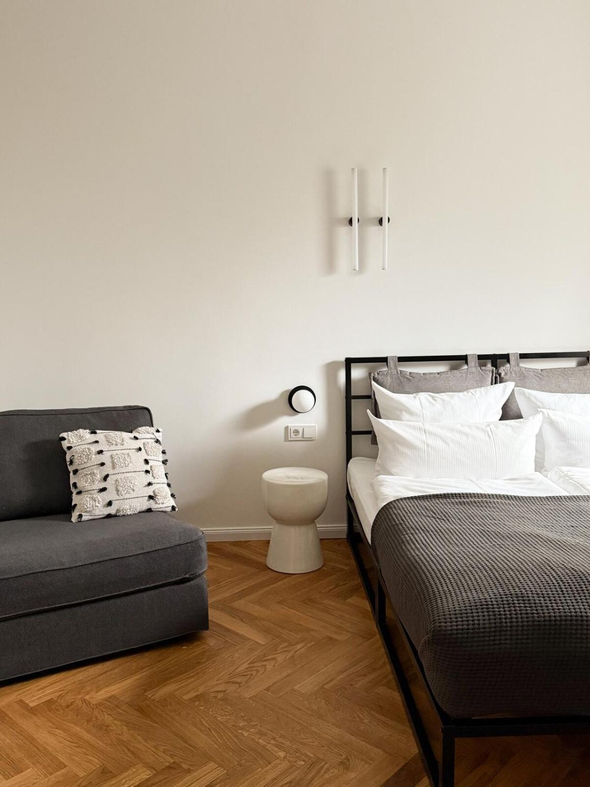 Apartment Nook Am Checkpoint Charlie