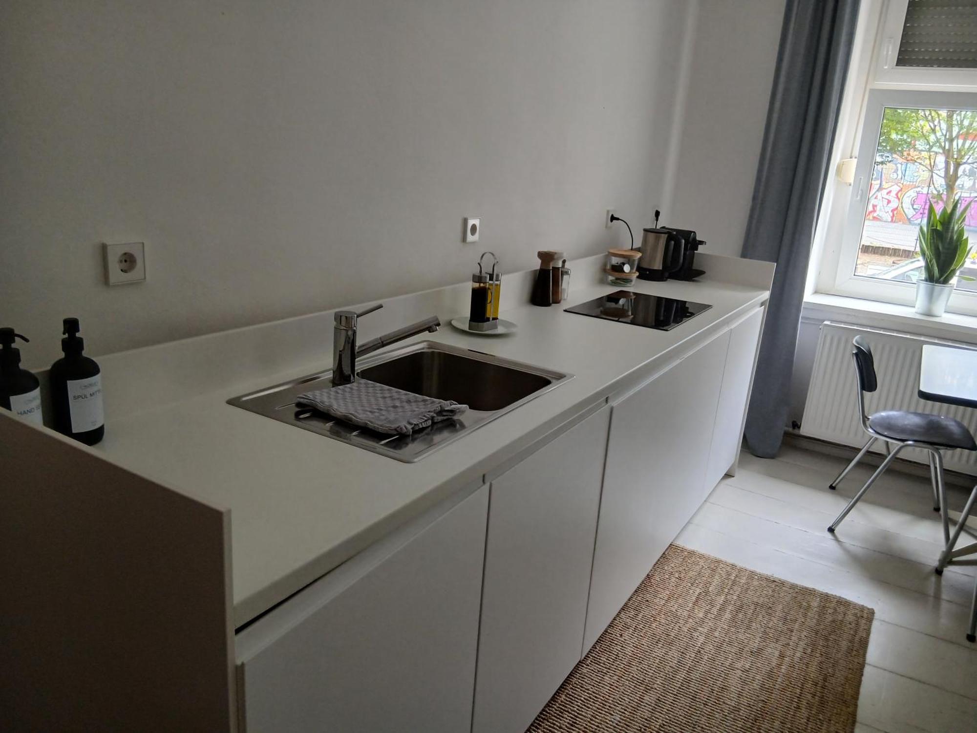 Lägenhet Hasan In Berlin