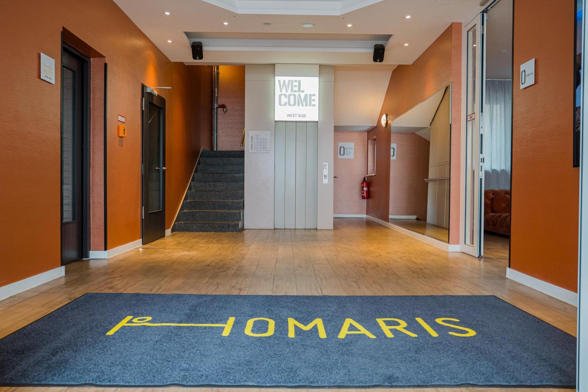 Homaris West Side (adults Only) Hotell