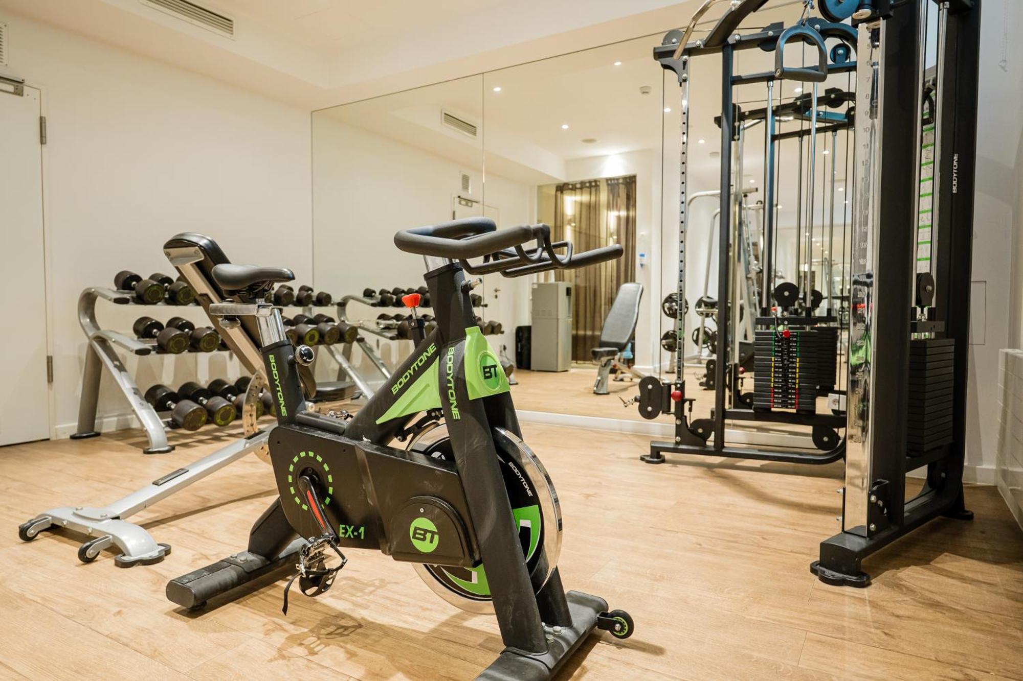 Hotell Homaris West Side (adults Only) 4*