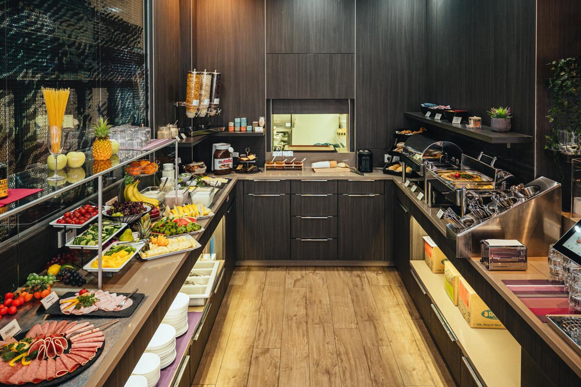 Hotell Homaris West Side (adults Only)