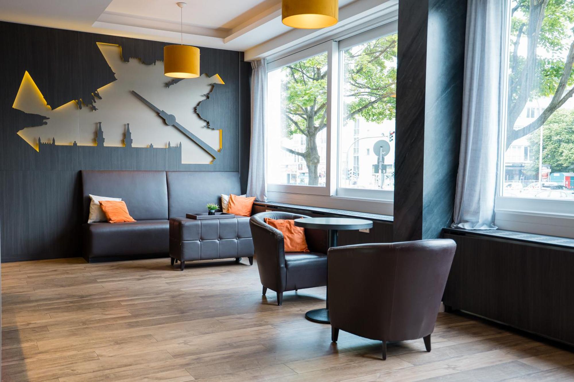 Hotell Homaris West Side (adults Only) Berlin