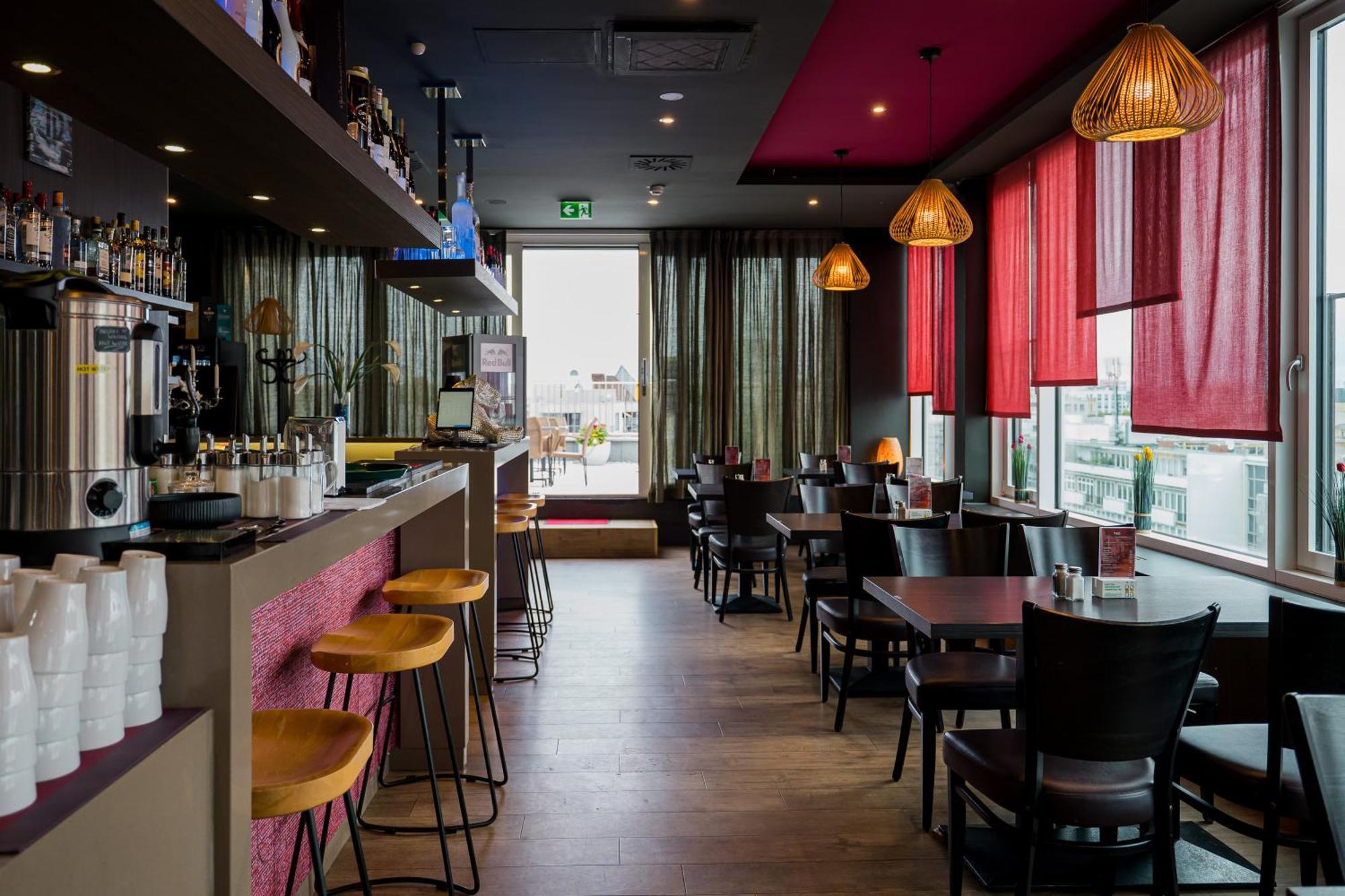 Hotell Homaris West Side (adults Only) Berlin