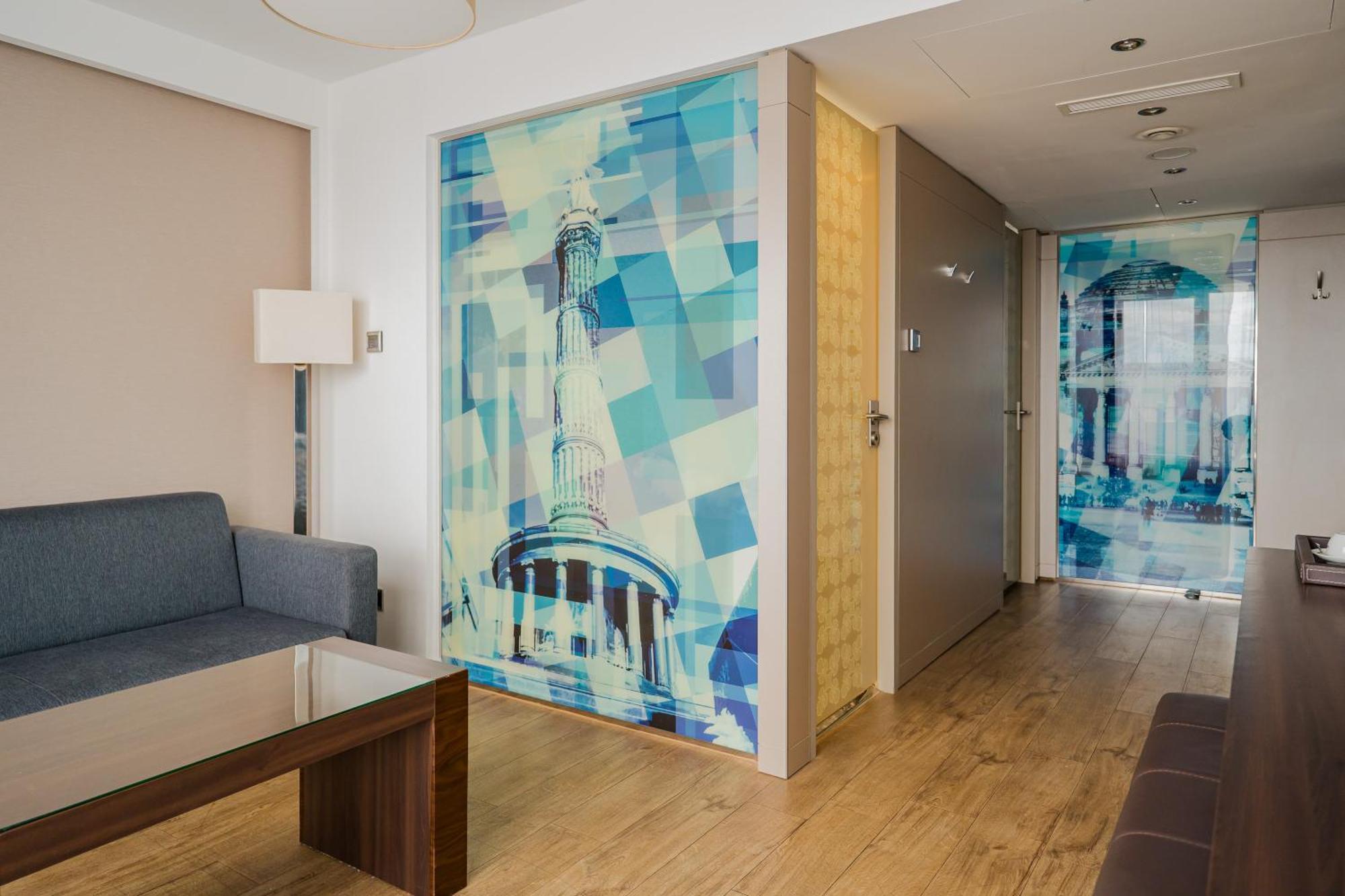 Hotell Homaris West Side (adults Only) Berlin