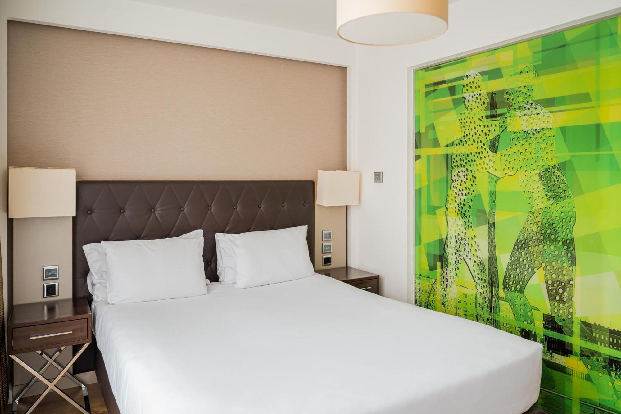 Homaris West Side (adults Only) Hotell