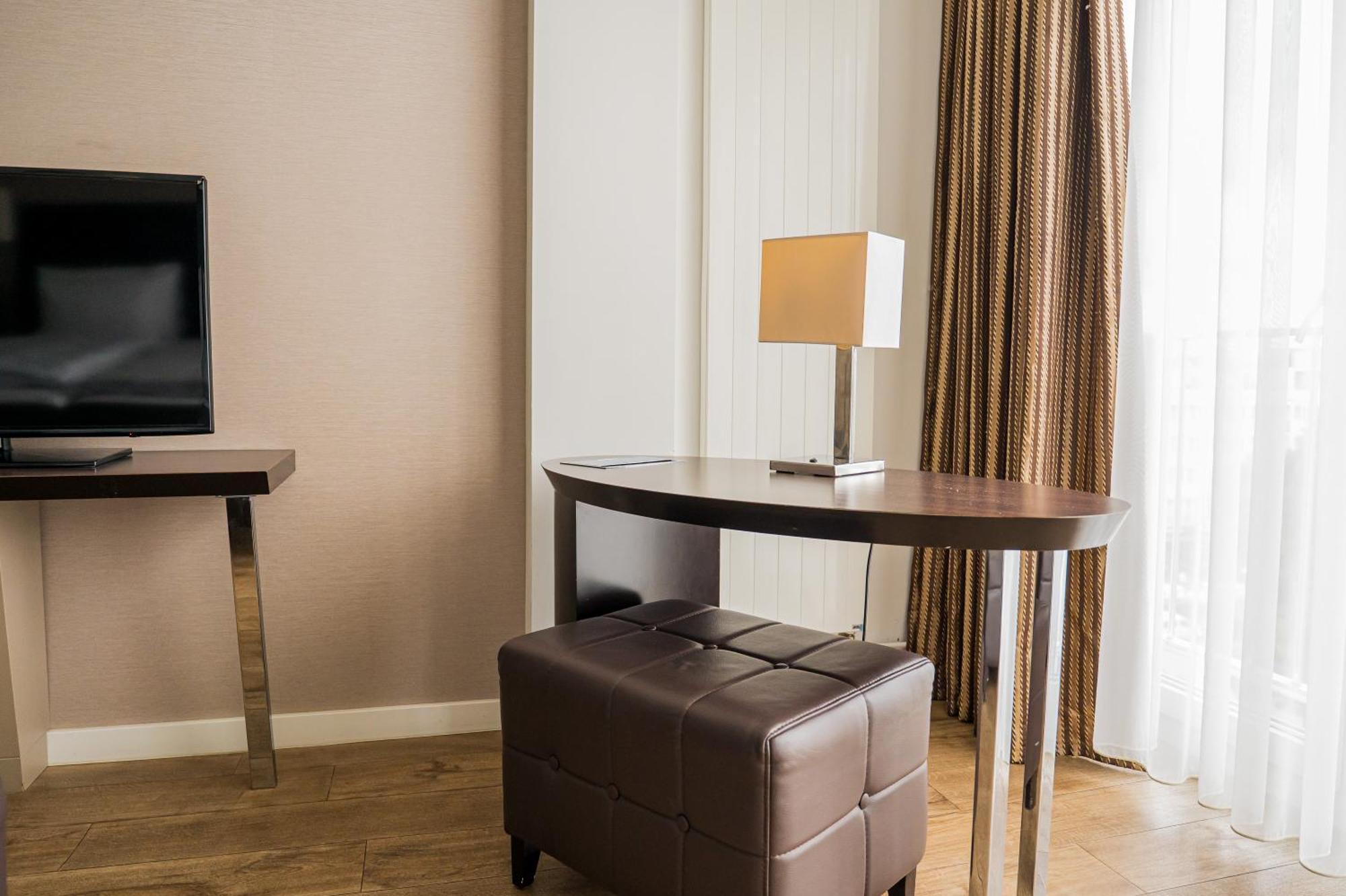 Hotell Homaris West Side (adults Only) 4*