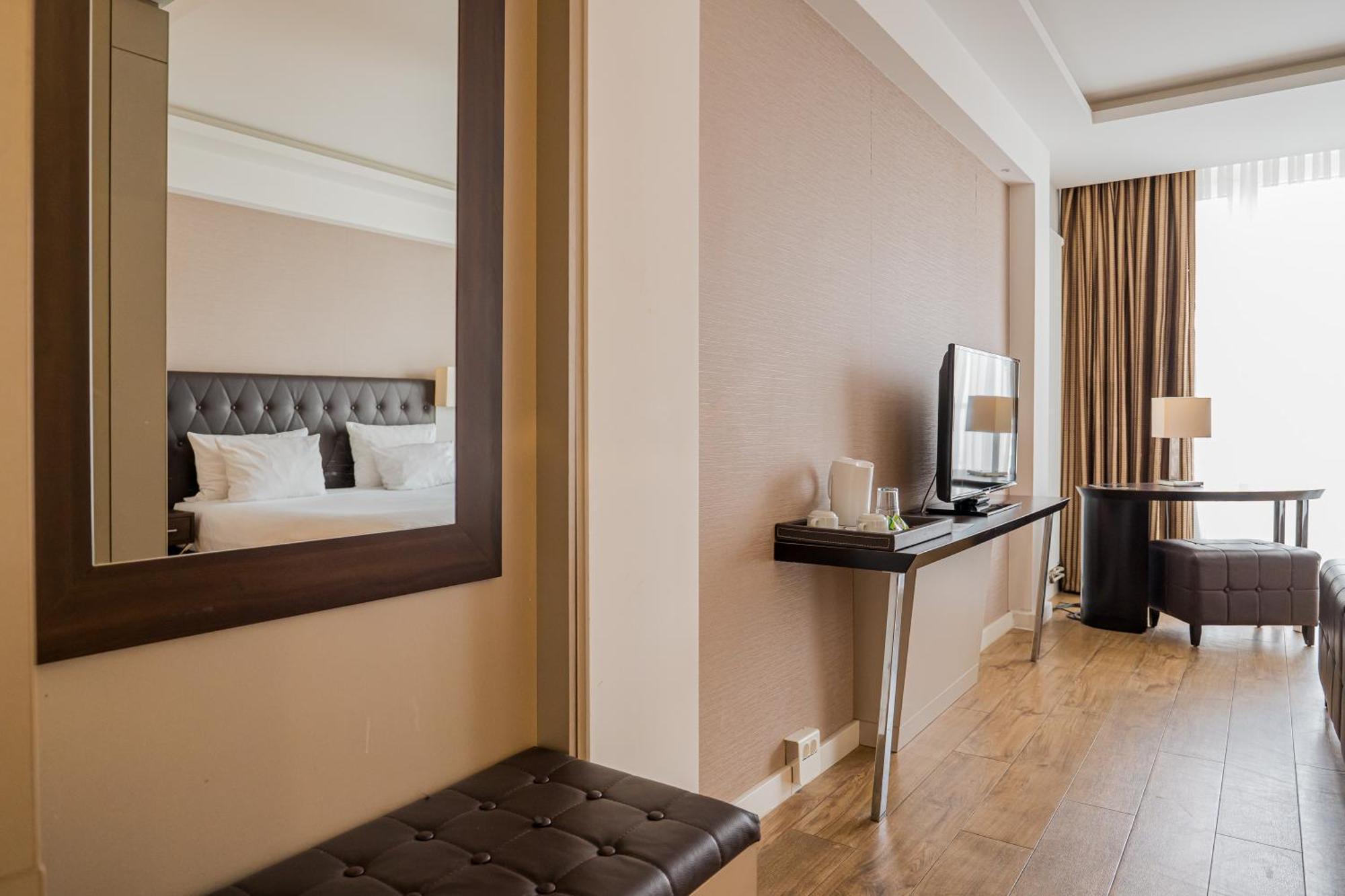 Hotell Homaris West Side (adults Only)