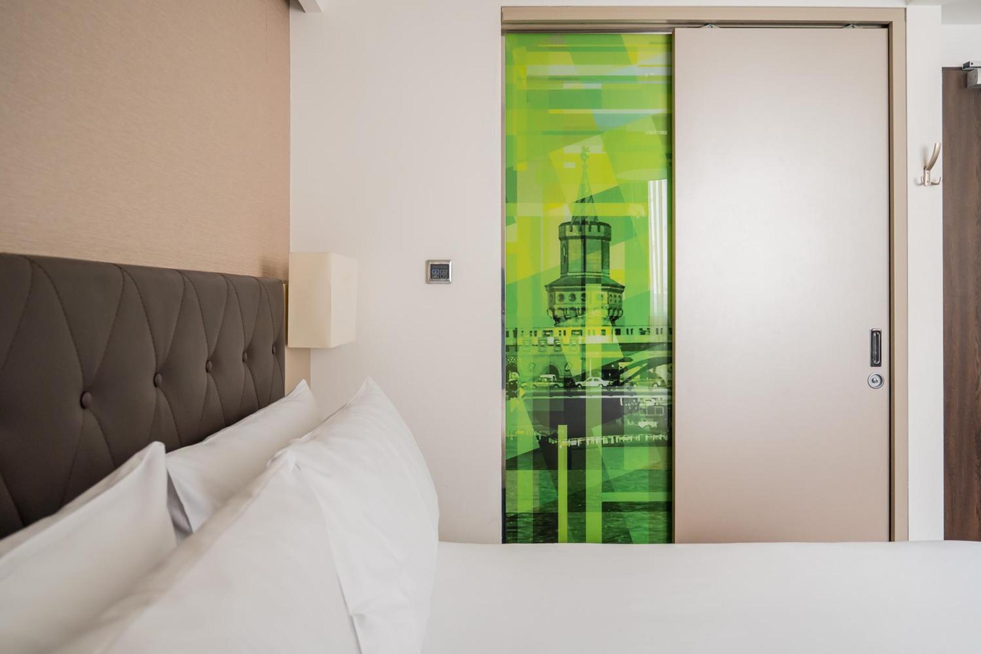 Homaris West Side (adults Only) Hotell