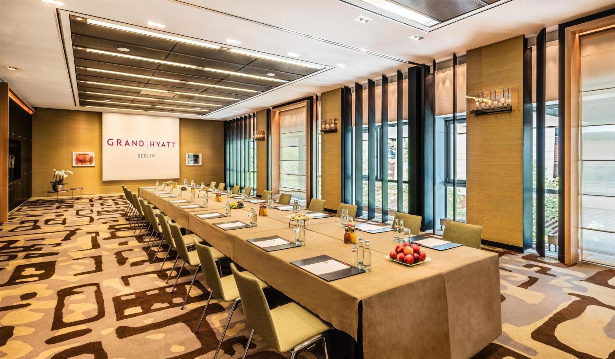 Grand Hyatt Hotel