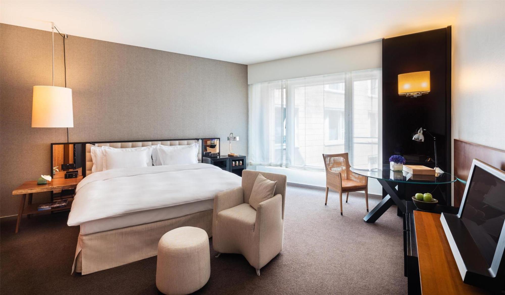 Hotel Grand Hyatt 5*