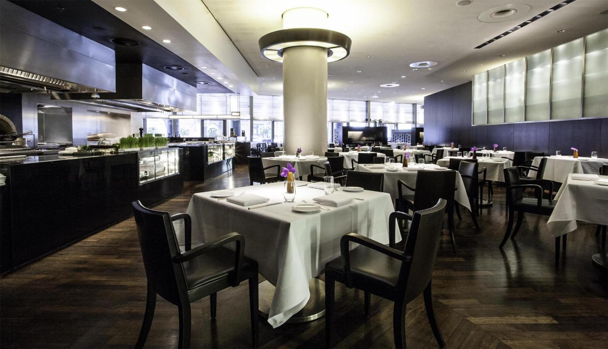 Grand Hyatt Hotel