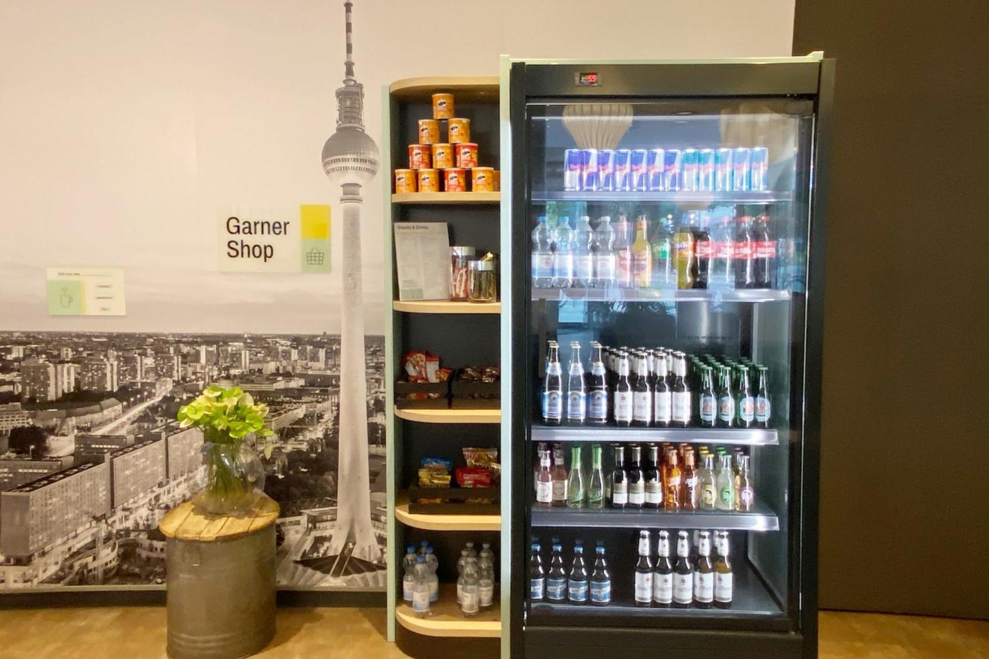Garner - Gendarmenmarkt By Ihg 4*