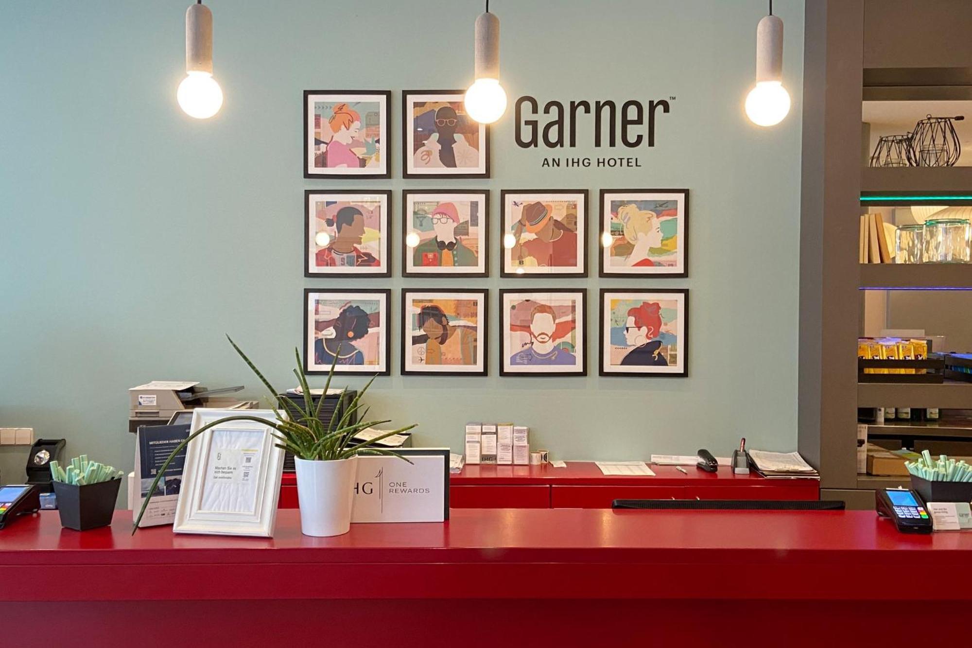 Garner - Gendarmenmarkt By Ihg