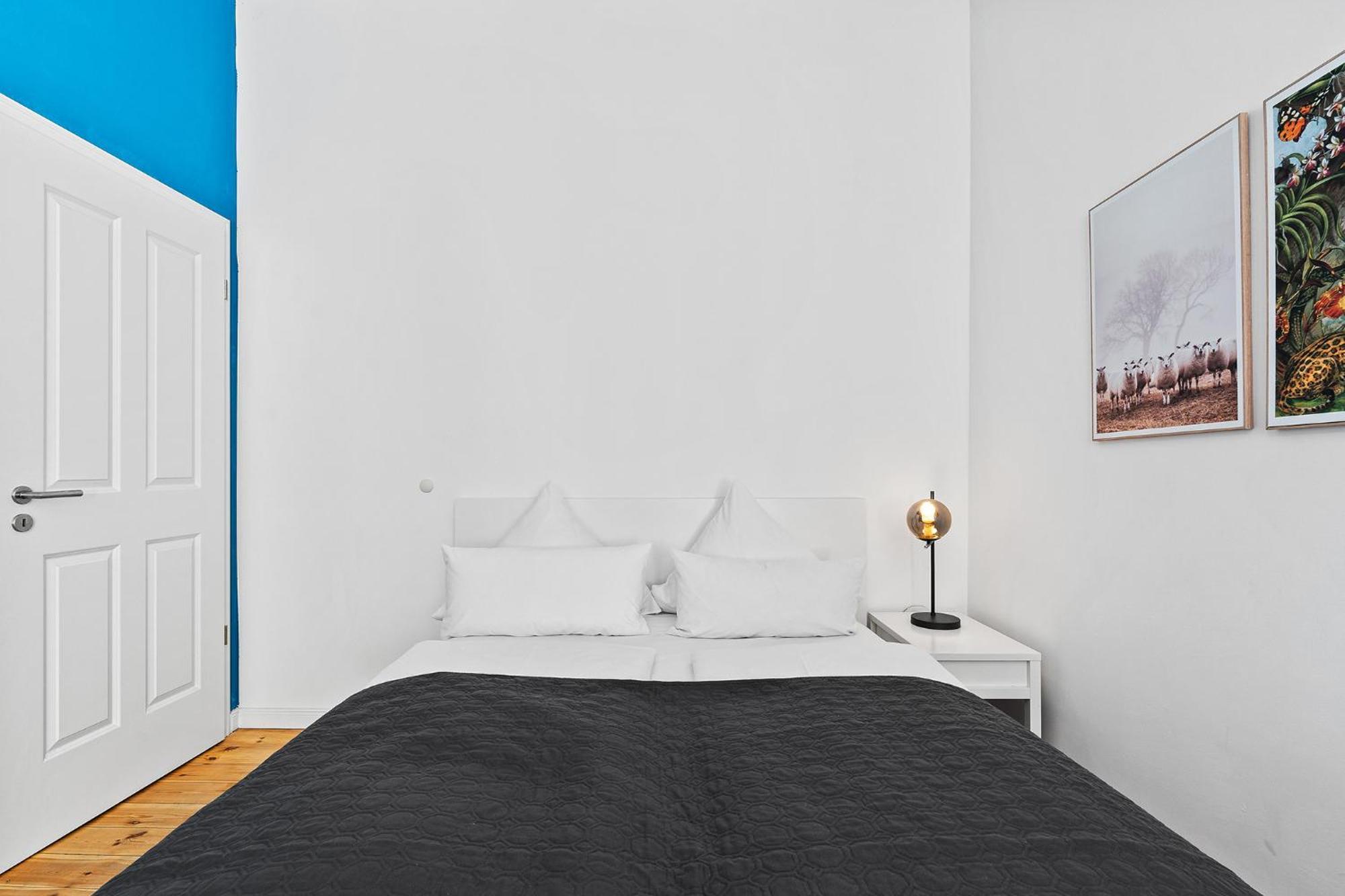 33 Efg Schoenhauser Allee Mit Balkon *