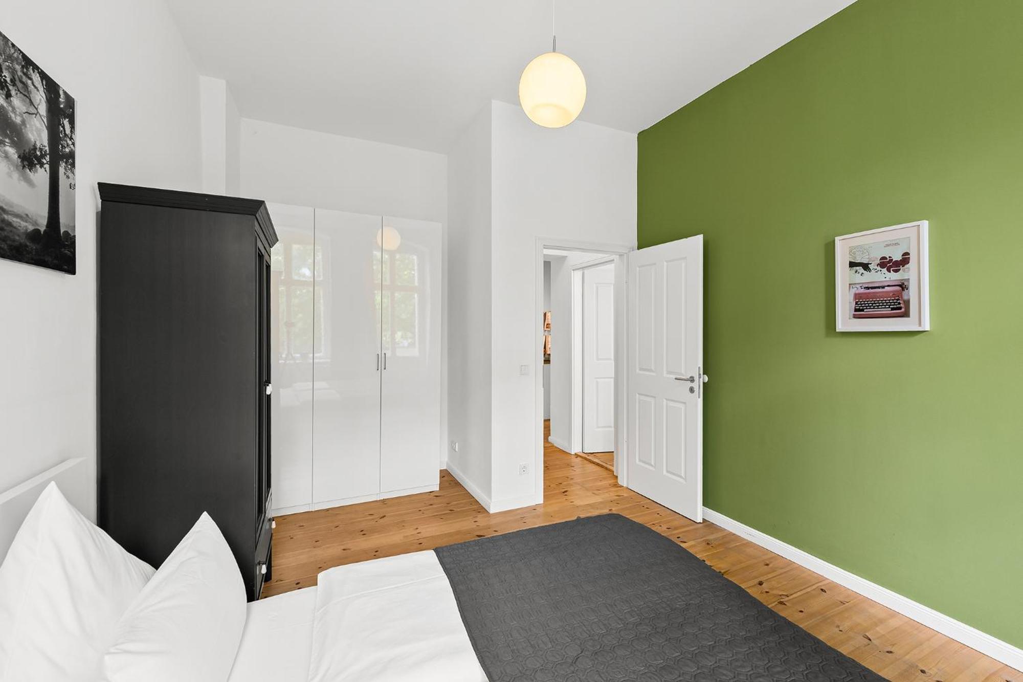 33 Efg Schoenhauser Allee Mit Balkon * Berlin