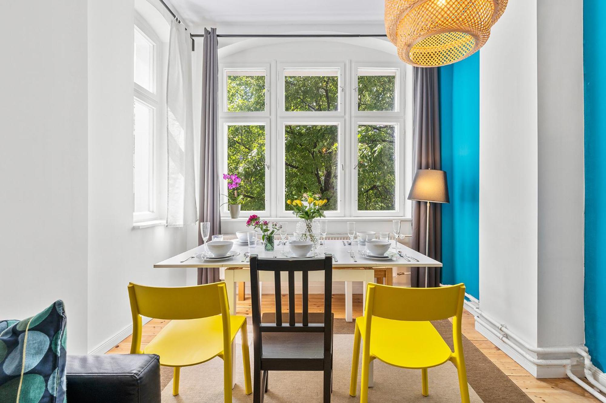 33 Efg Schoenhauser Allee Mit Balkon *