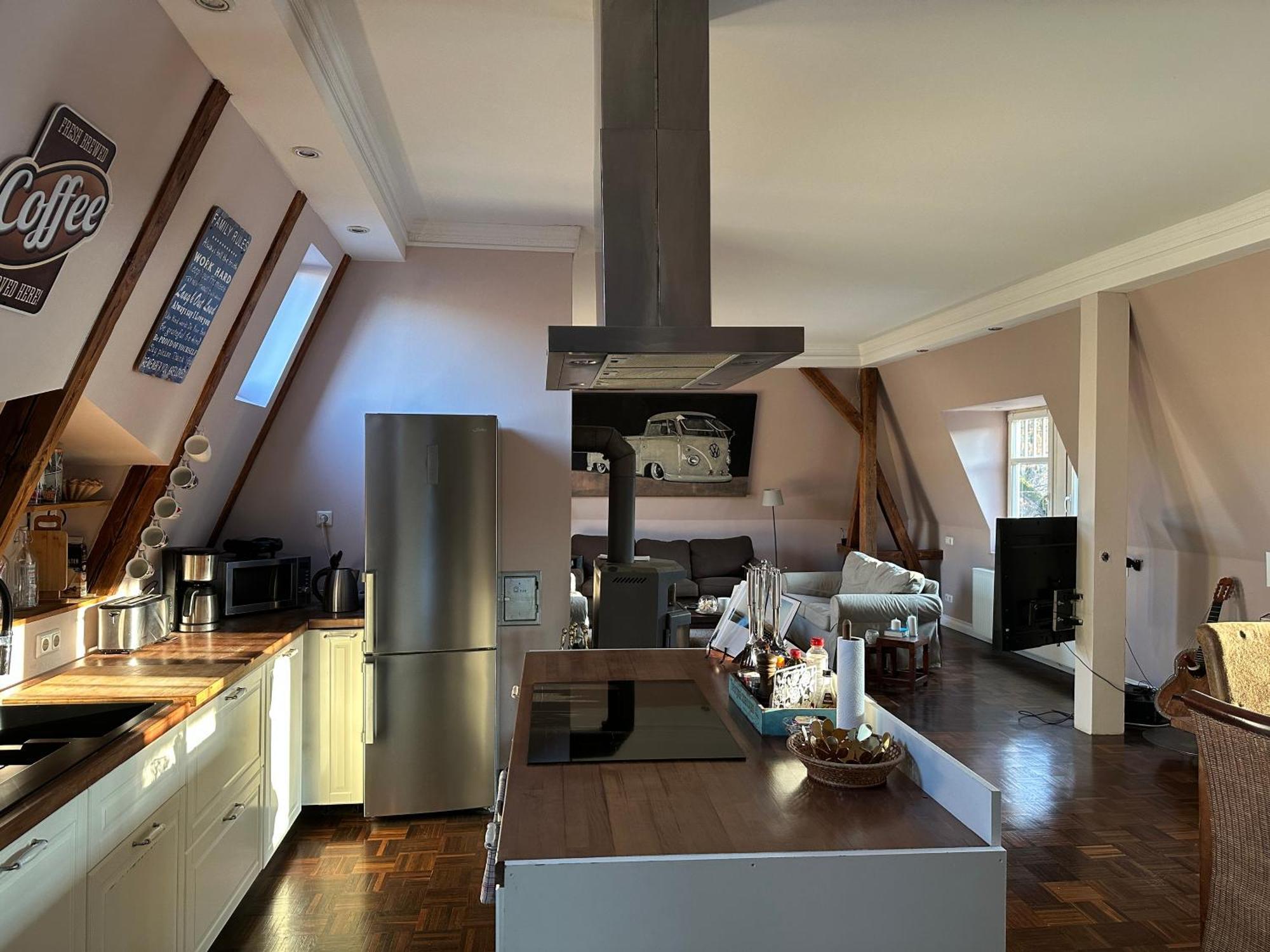 Townhouse Berlin-weissensee - Rueckzugsort Fuer Inspiration Und Entspannung