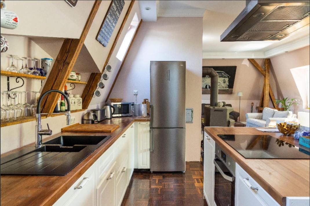 Lejlighed Townhouse Berlin-weissensee - Rueckzugsort Fuer Inspiration Und Entspannung Berlin