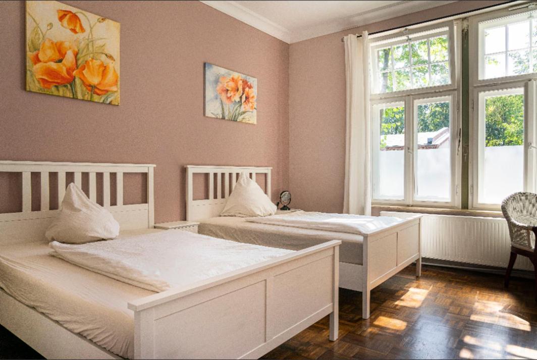 Townhouse Berlin-weissensee - Rueckzugsort Fuer Inspiration Und Entspannung