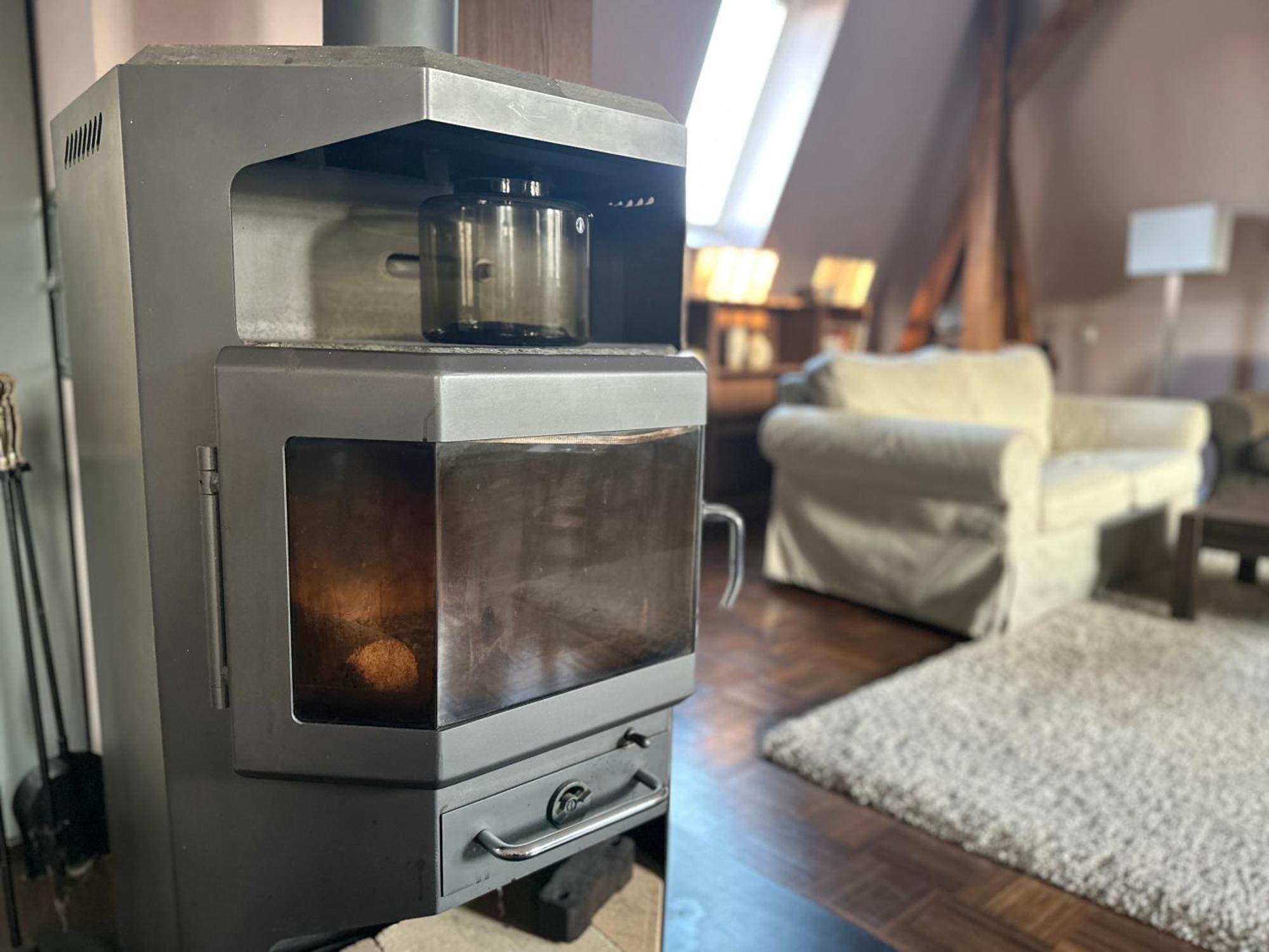 Townhouse Berlin-weissensee - Rueckzugsort Fuer Inspiration Und Entspannung Lejlighed Berlin