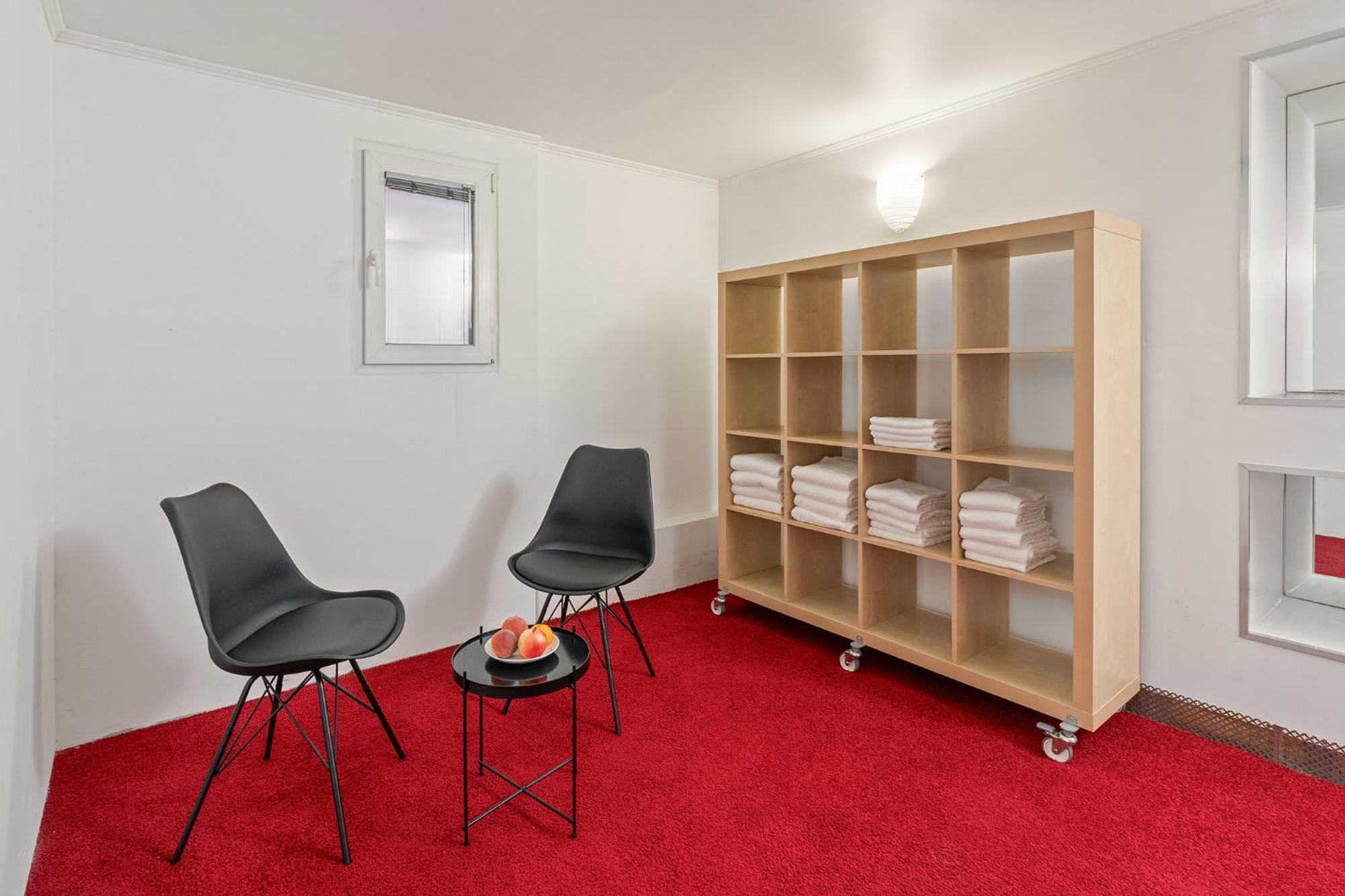 33 O, 4 And Whirlpool Lejlighed Berlin