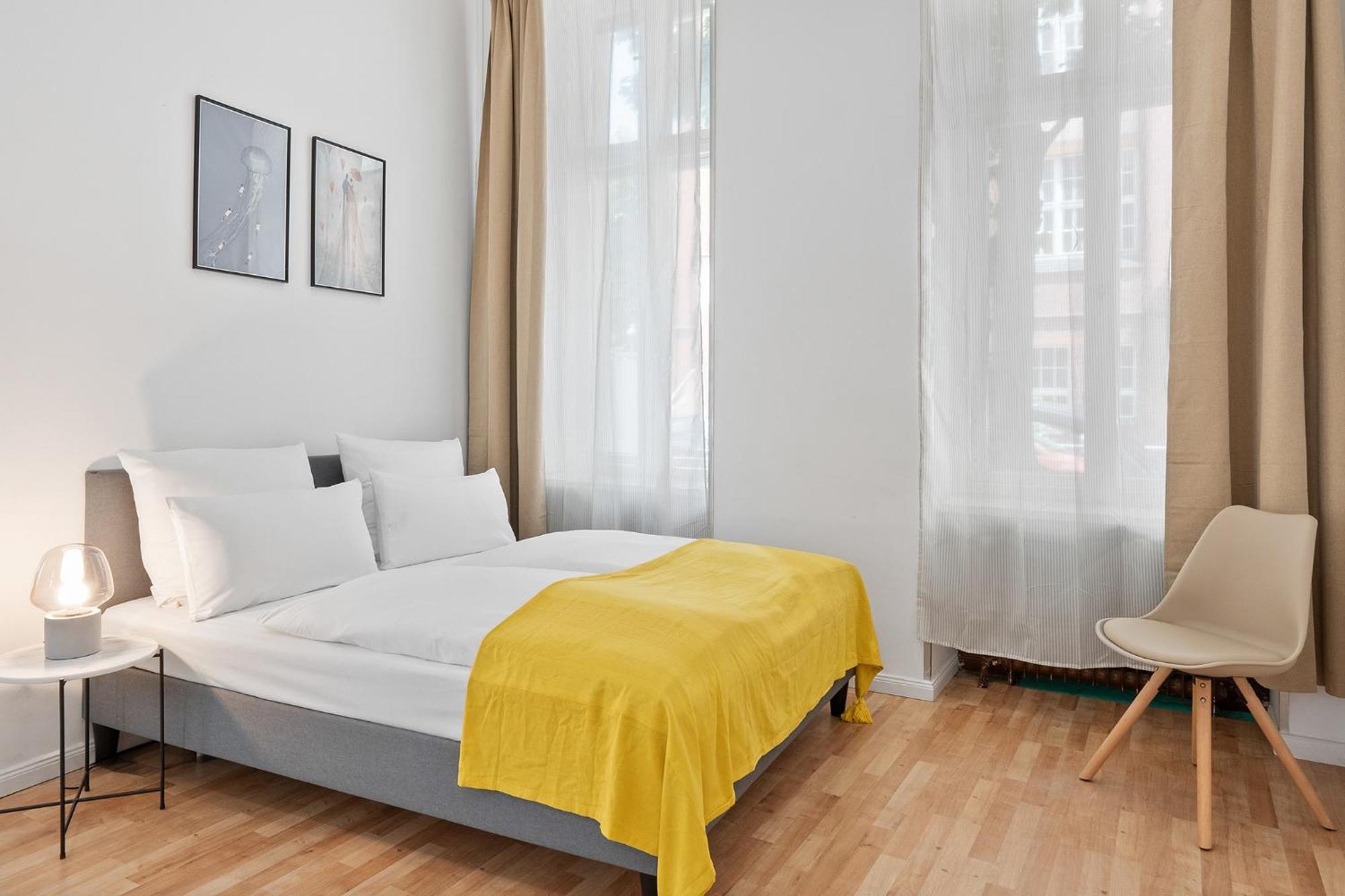 33 O, 4 And Whirlpool Lejlighed Berlin