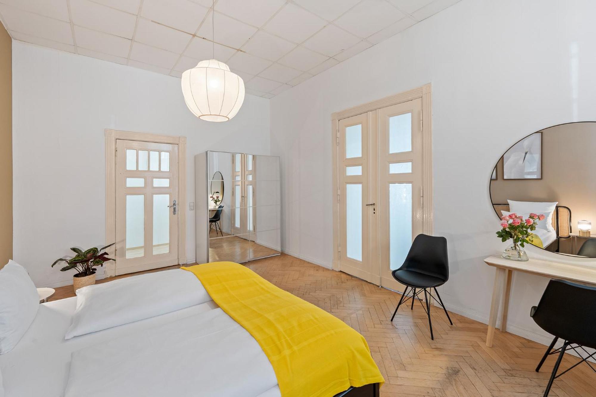 33 O, 4 And Whirlpool Lejlighed Berlin