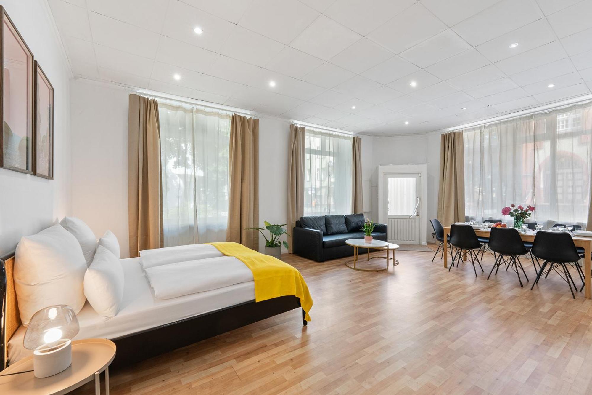 Lejlighed 33 O, 4 And Whirlpool Berlin
