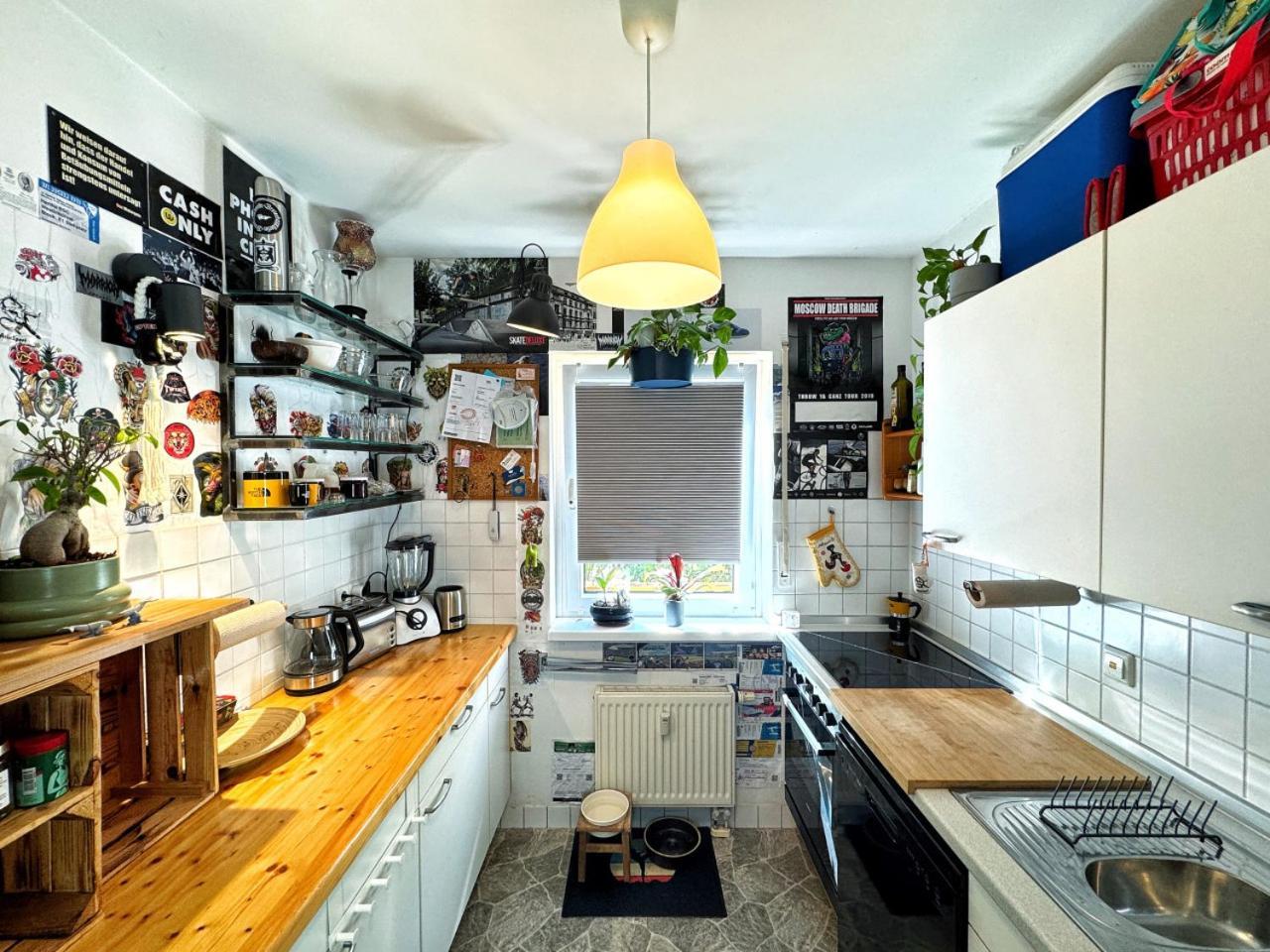 Apartment I Petfriendly Spaceous In Friedrichshain *