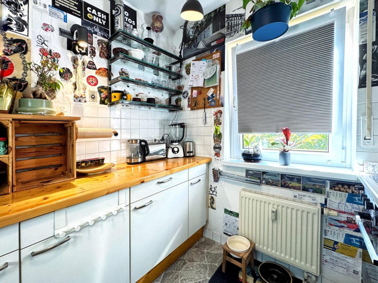 Apartment I Petfriendly Spaceous In Friedrichshain Berlin