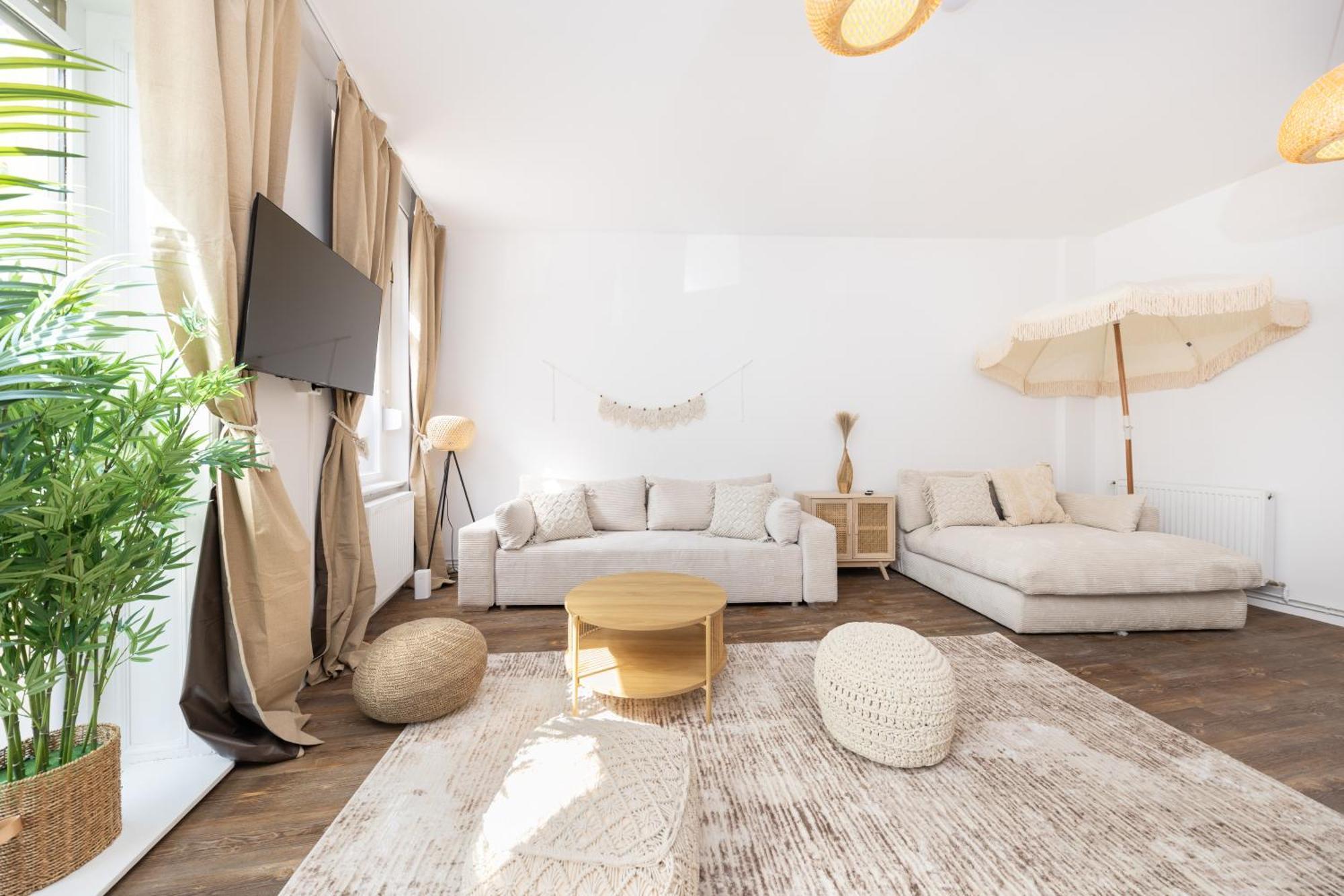 Lägenhet Apartments Berlin