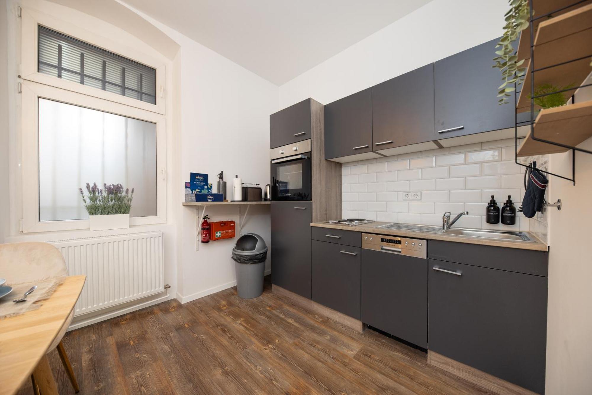 Apartments