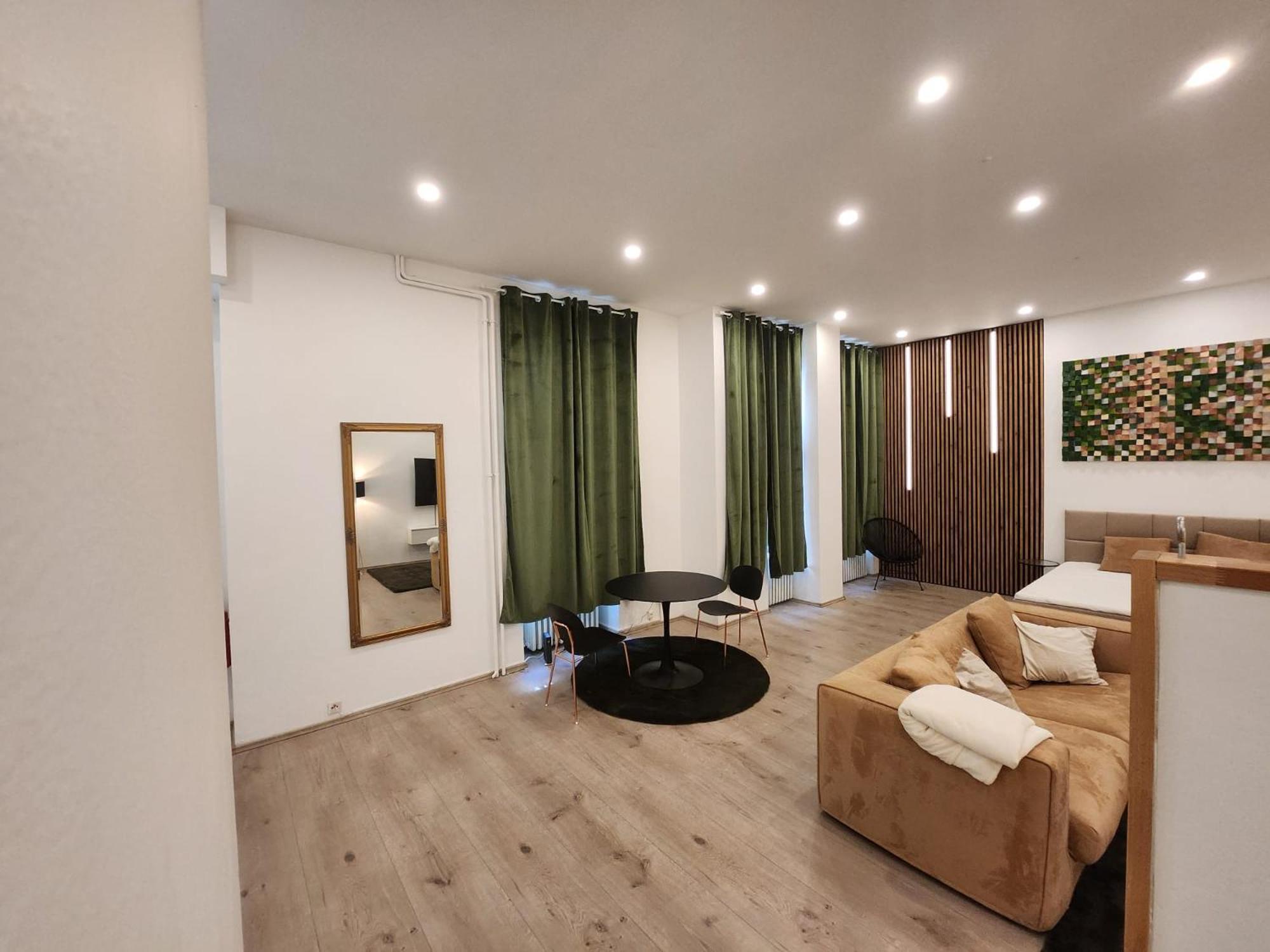 Apartment Design Mit Loftfeeling In Charlottenburg *