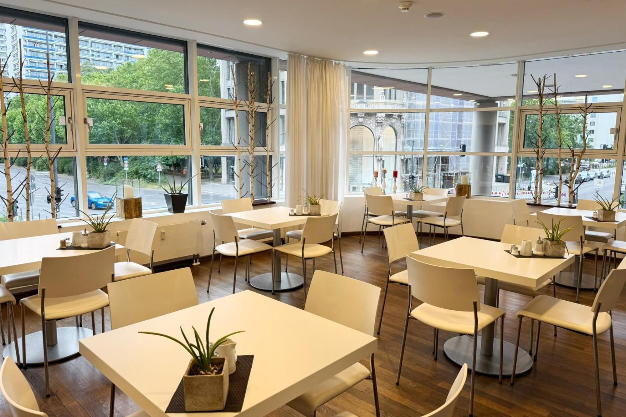 Garner - Gendarmenmarkt By Ihg Hotel 4*