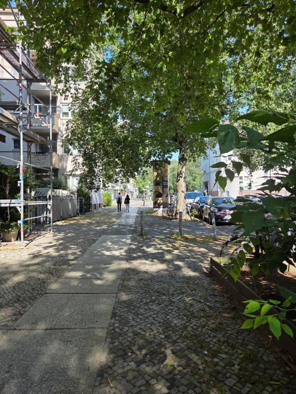 Sarah Appartement Berlin